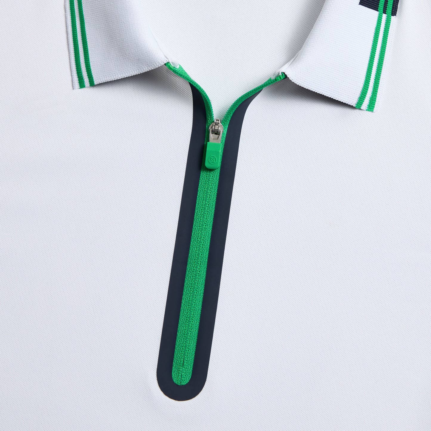 CONTRAST TECH PIQUÉ SLEEVELESS POLO | G/FORE Near me