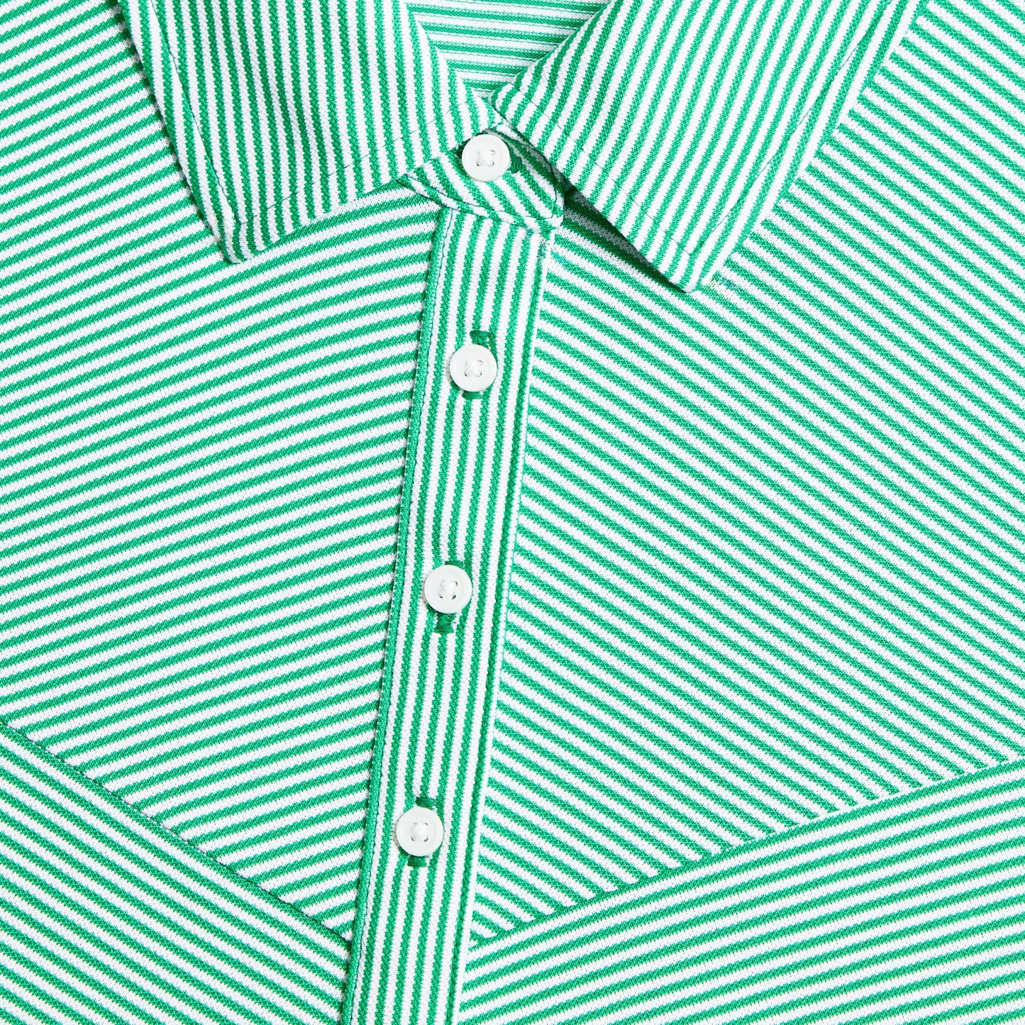 CHEVRON STRIPE TECH PIQUÉ SLEEVELESS POLO | G/FORE Online