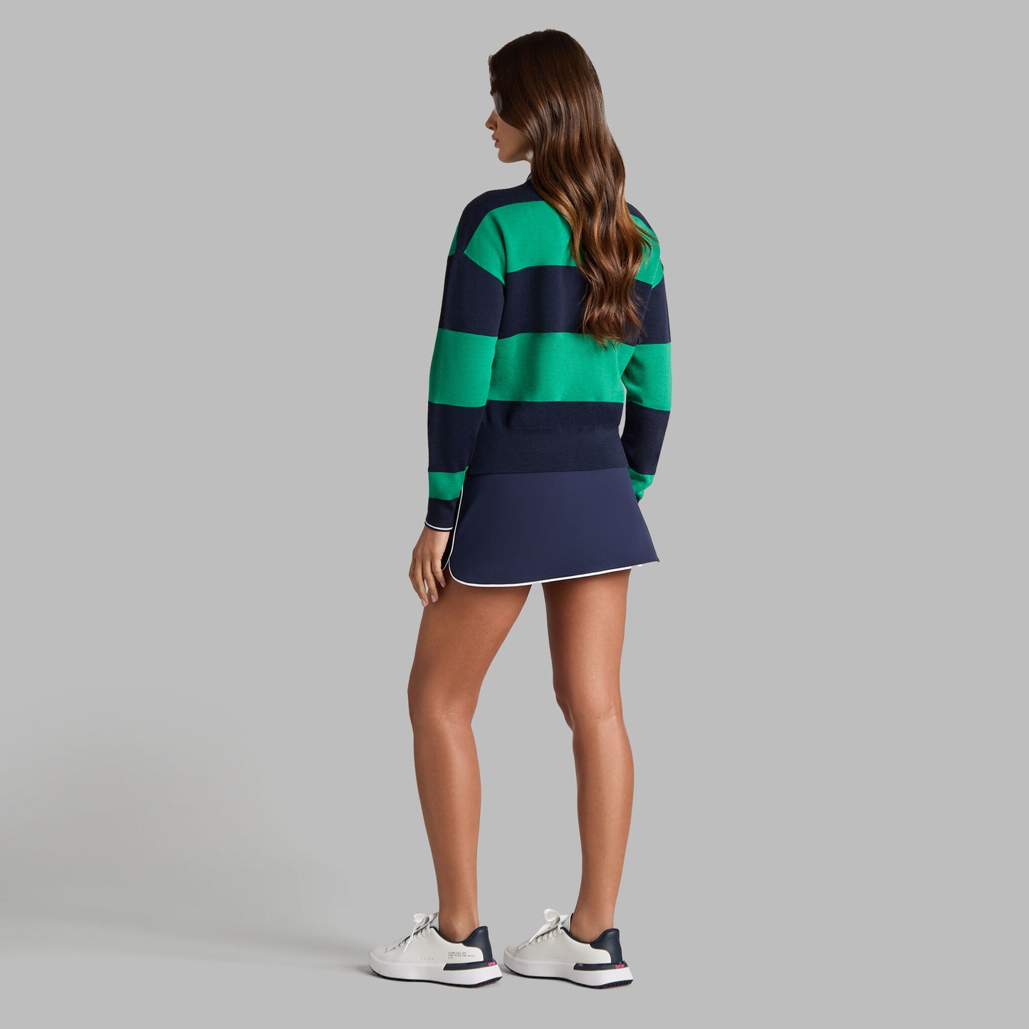 RUGBY MERINO WOOL SWEATER POLO | G/FORE On sale