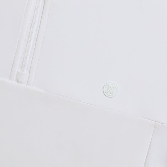 BRUSHED BACK STRETCH PULLOVER | G/FORE sale