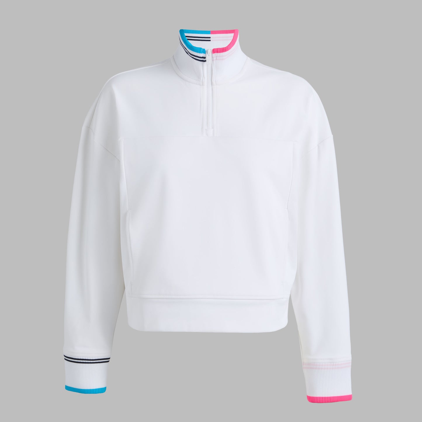 BRUSHED BACK STRETCH PULLOVER | G/FORE sale
