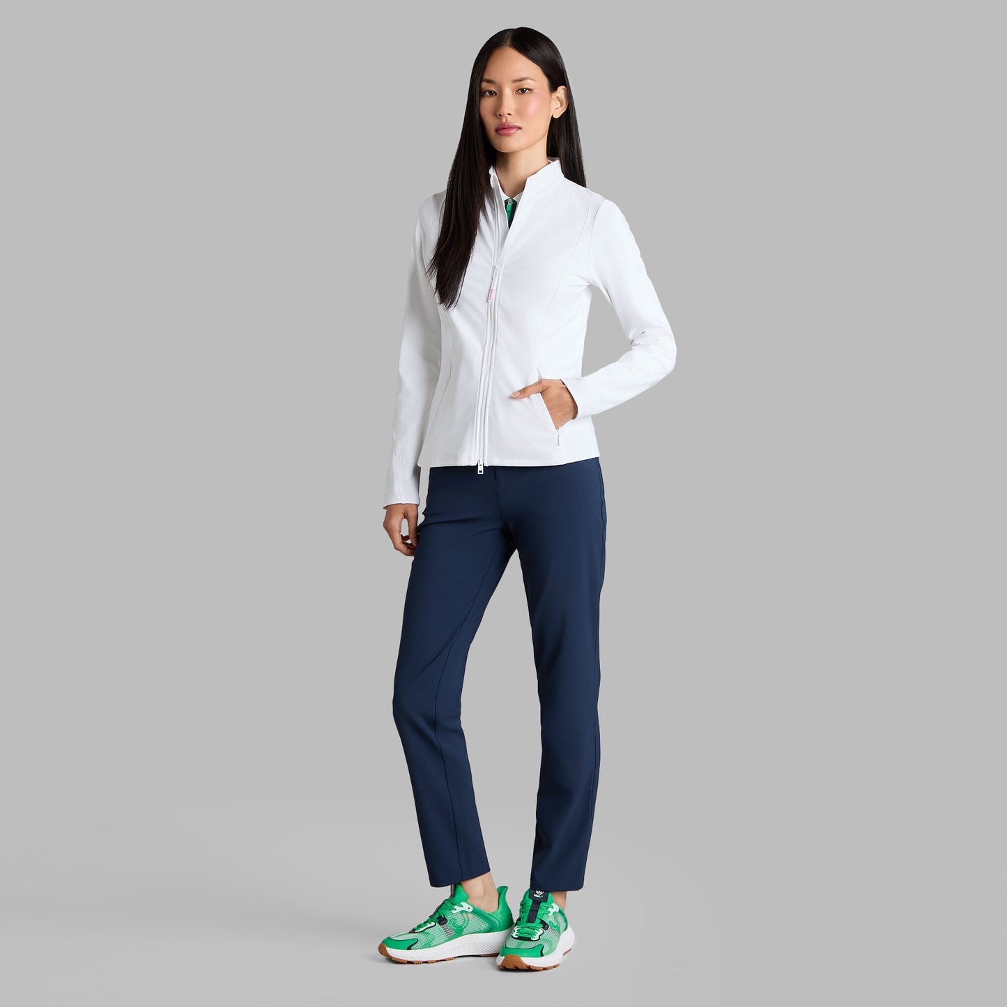 BRUSHED BACK STRETCH FITTED LAYER | G/FORE For Sale