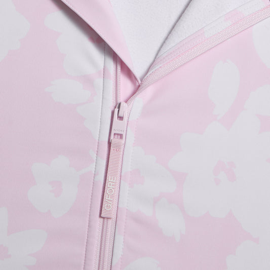 PRINTED BRUSH BACK STRETCH PULLOVER | G/FORE Discount