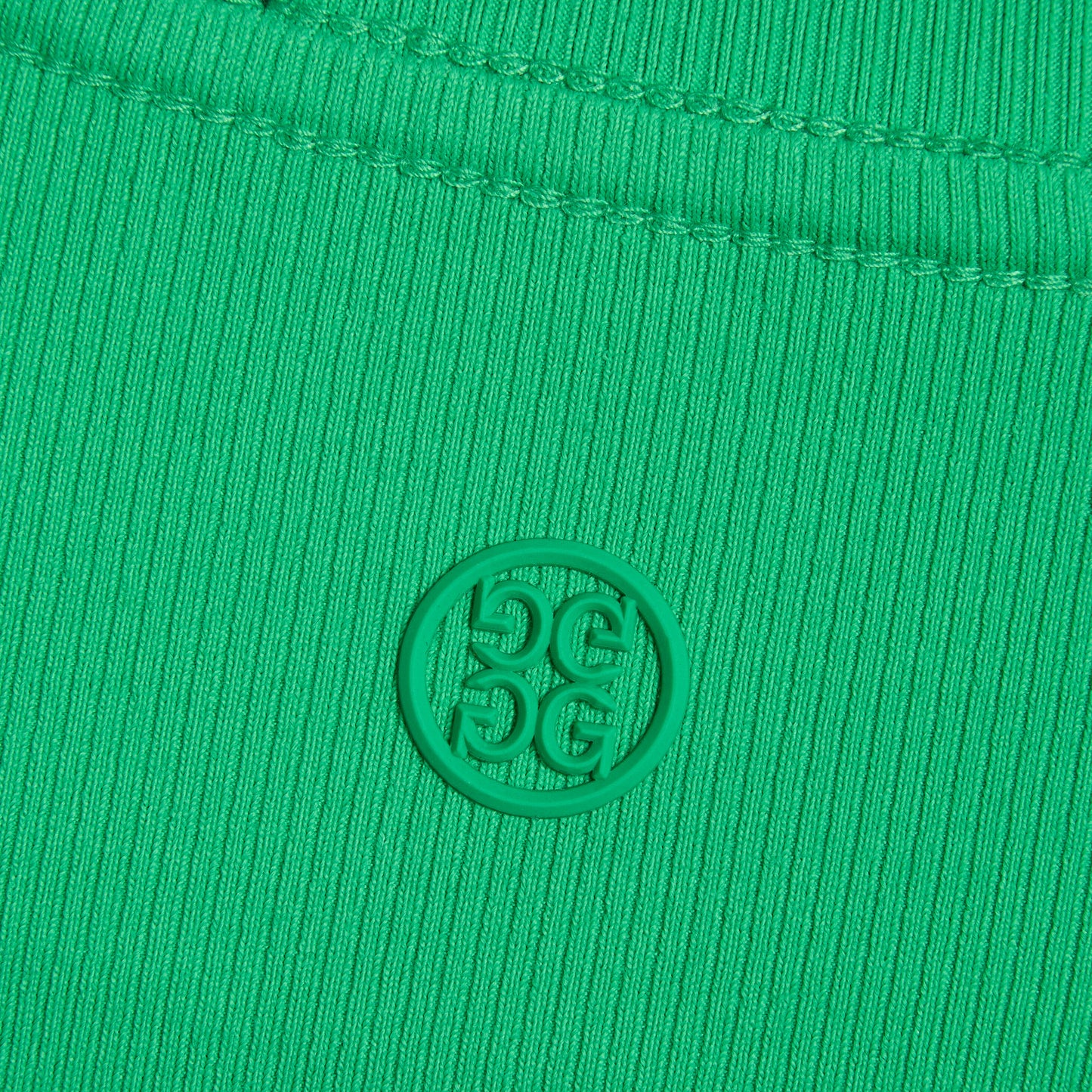 TECH NYLON RIB FITTED TEE | G/FORE US