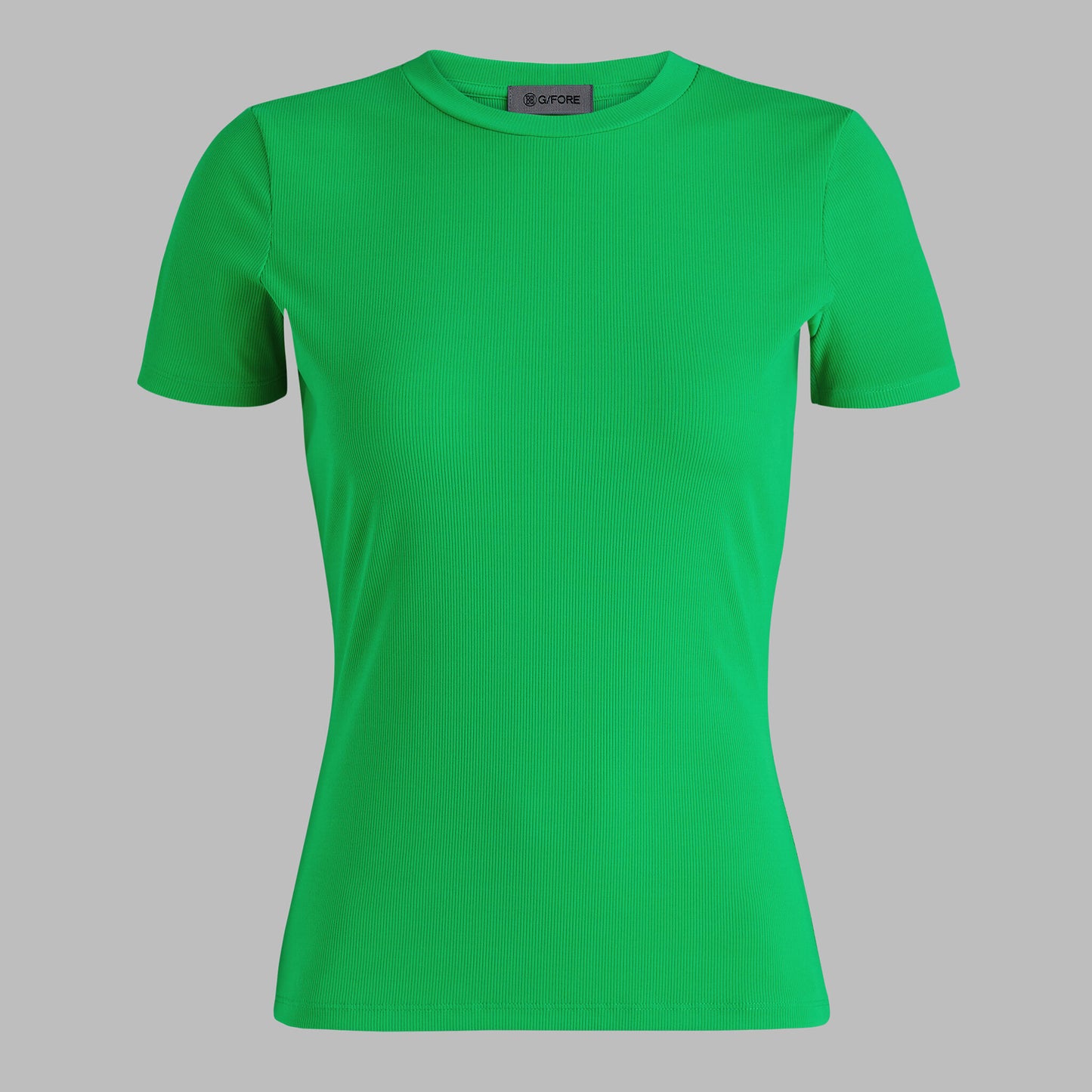 TECH NYLON RIB FITTED TEE | G/FORE US