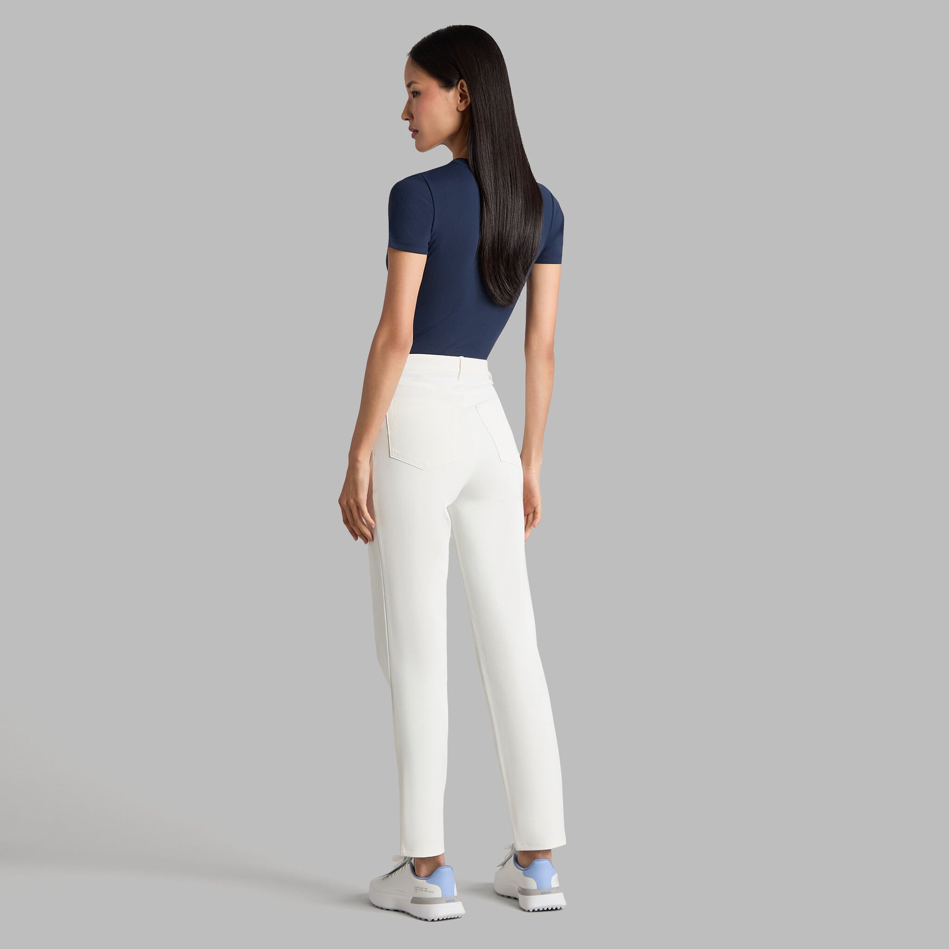TECH NYLON RIB FITTED TEE | G/FORE Near me