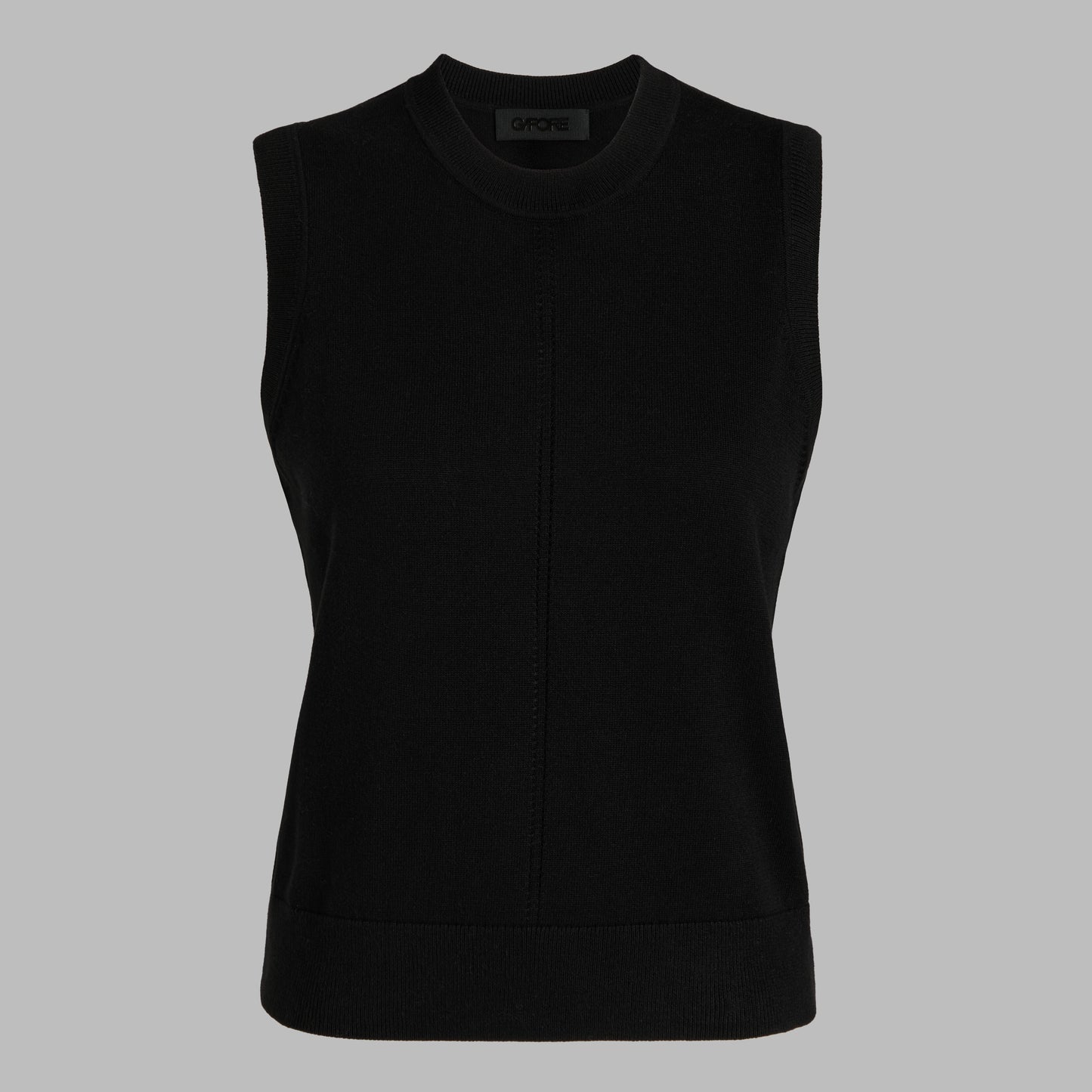 LTD RELEASE COOLING COTTON SLEEVELESS SWEATER | G/FORE