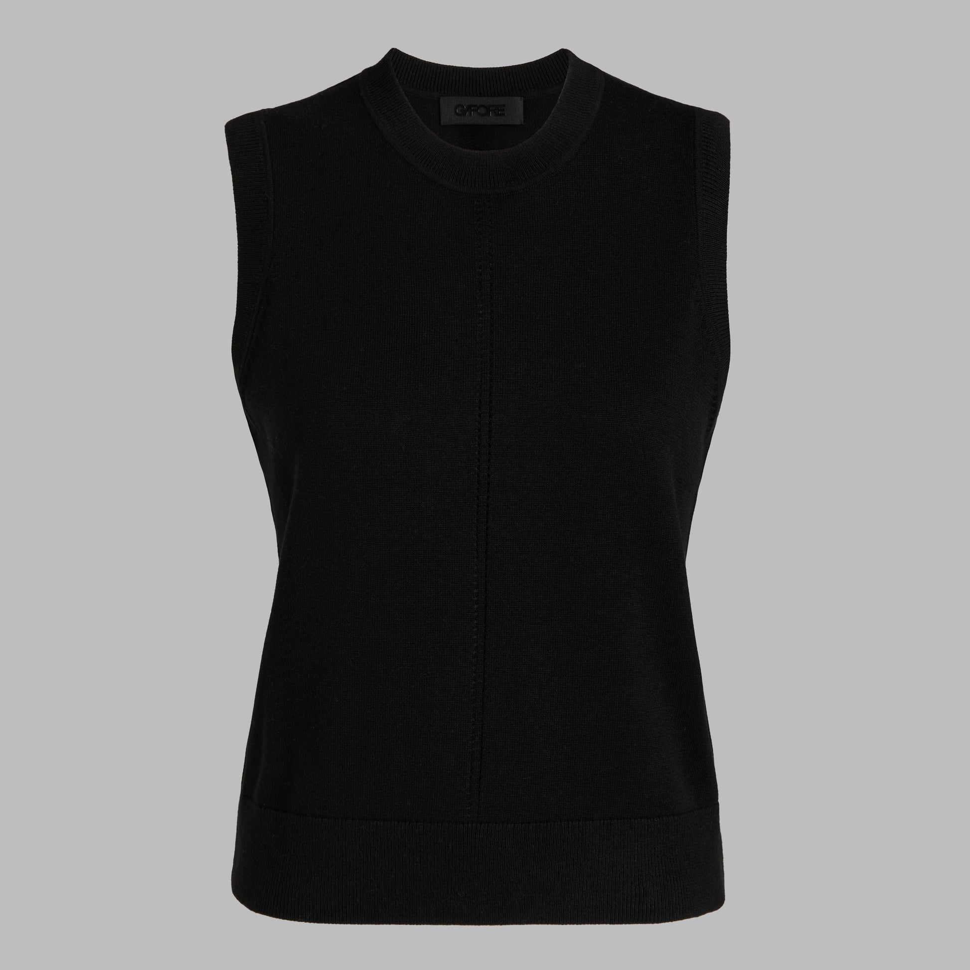 LTD RELEASE COOLING COTTON SLEEVELESS SWEATER | G/FORE