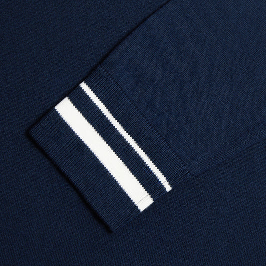 COOLING COTTON CREWNECK SWEATER | G/FORE On sale