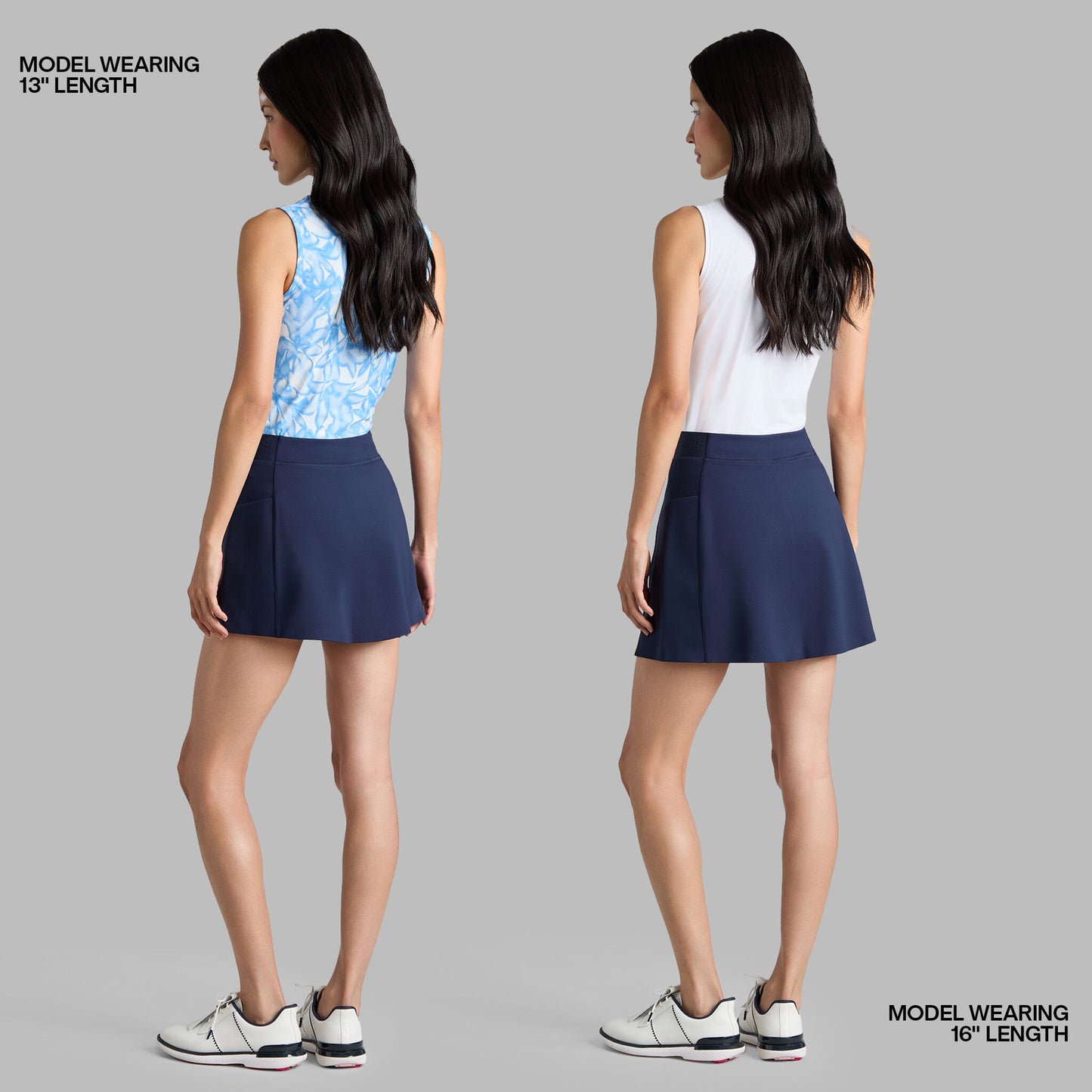 KNOCKOUT A-LINE SKORT | G/FORE US