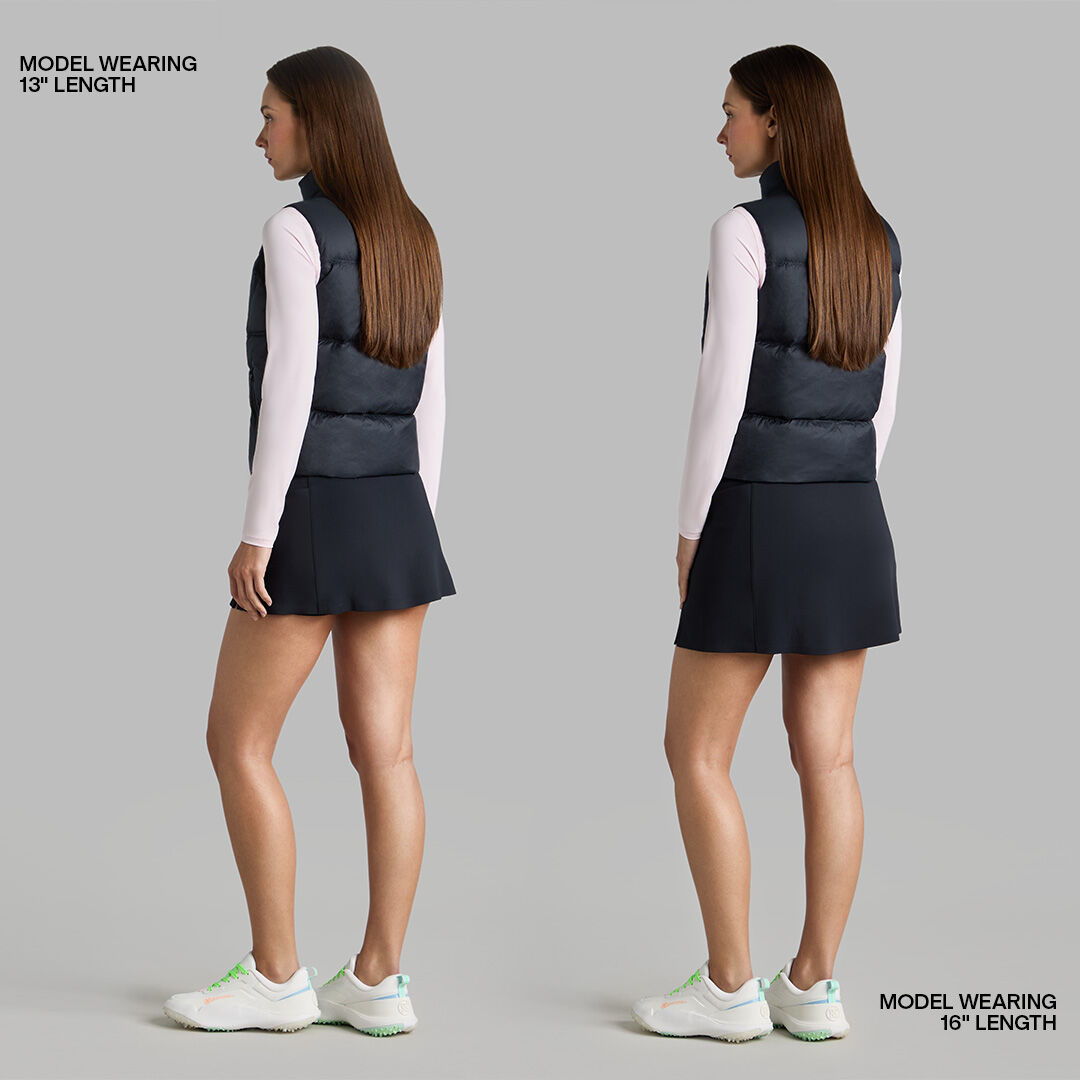 KNOCKOUT A-LINE SKORT | G/FORE Near me
