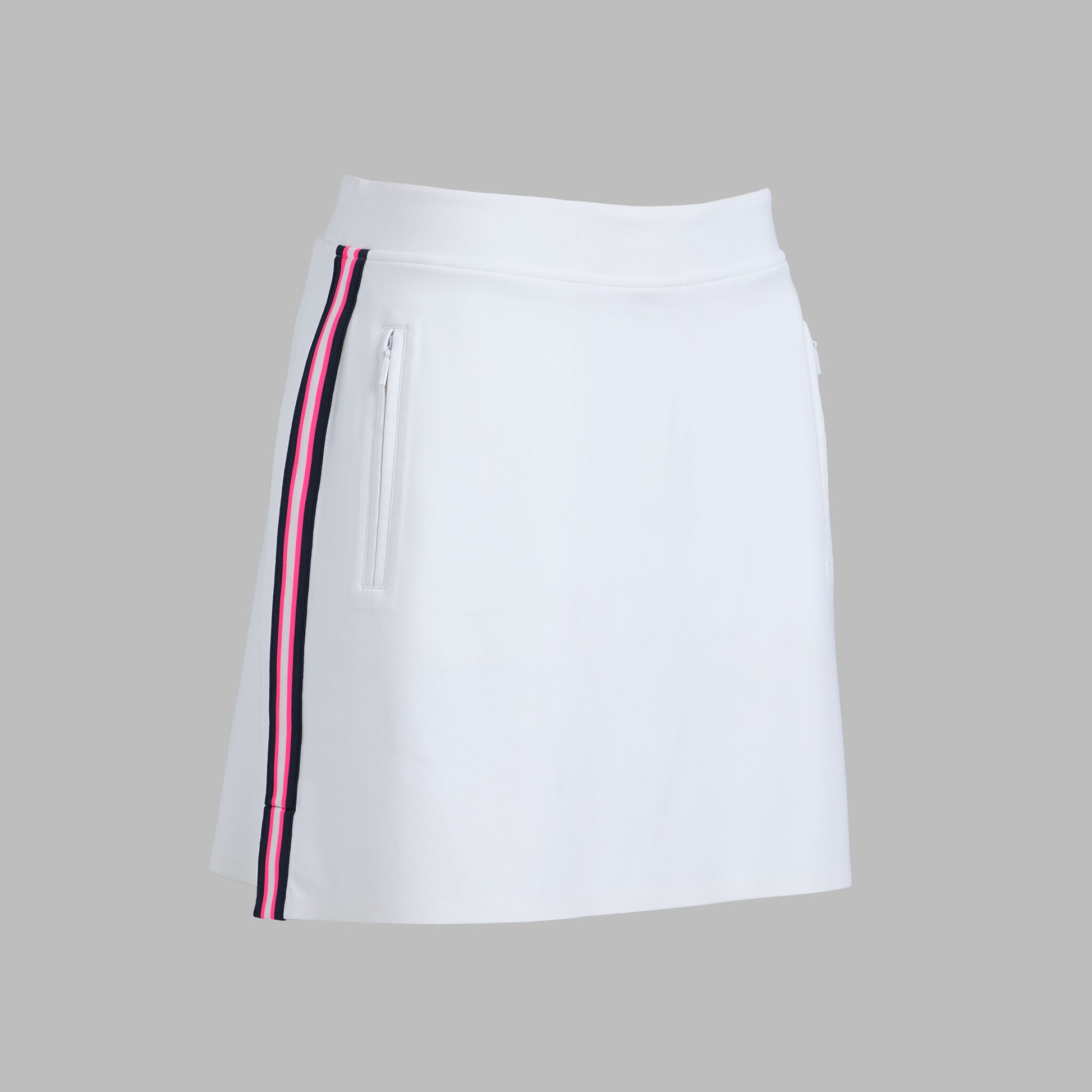 SIDE STRIPE STRETCH SCUBA SKORT | G/FORE New