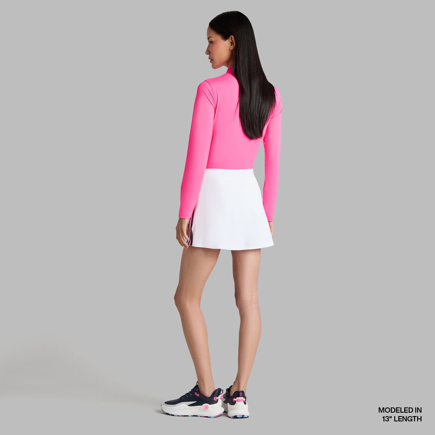 SIDE STRIPE STRETCH SCUBA SKORT | G/FORE New