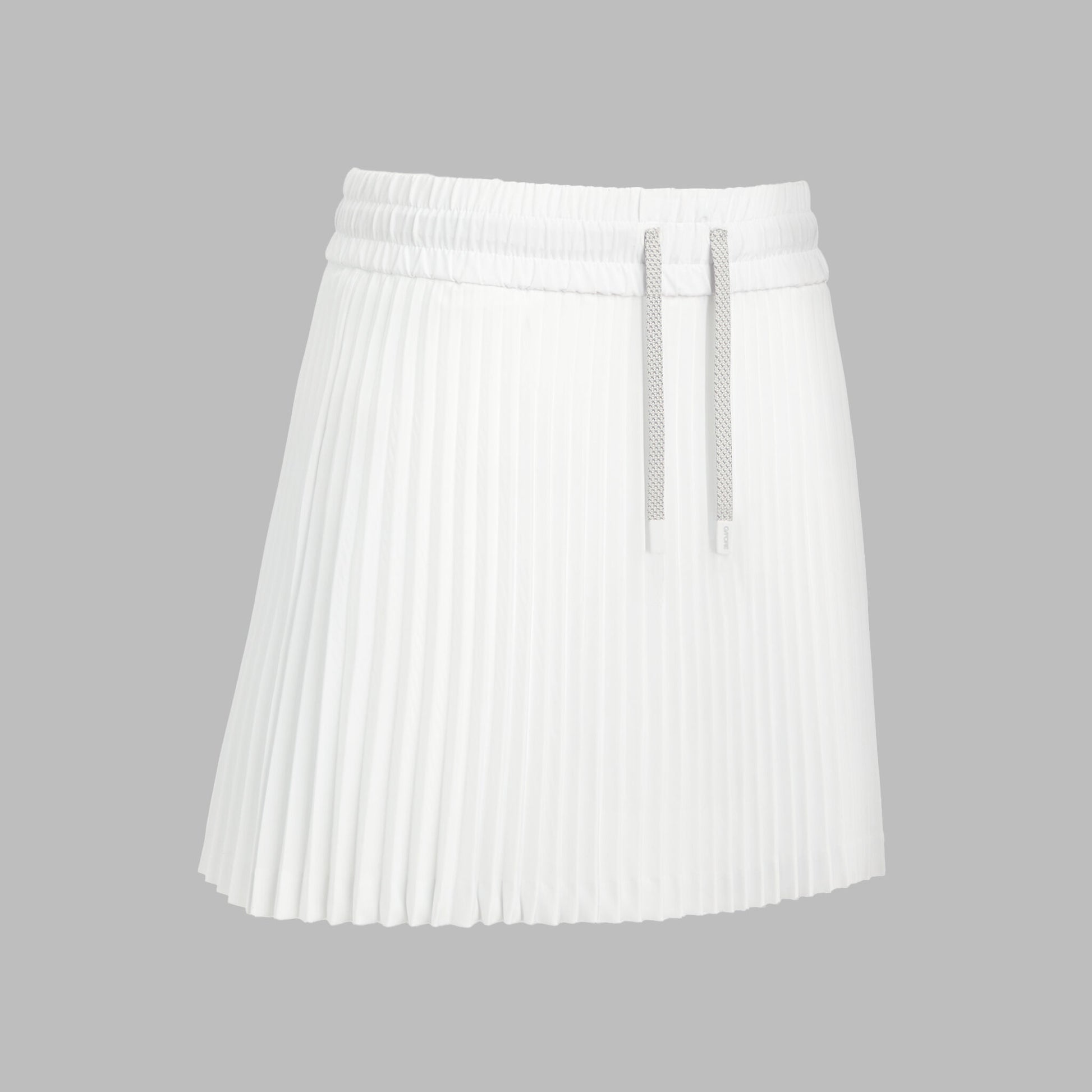 MICRO-PLEAT OPS HIGH WAISTED SKORT | G/FORE