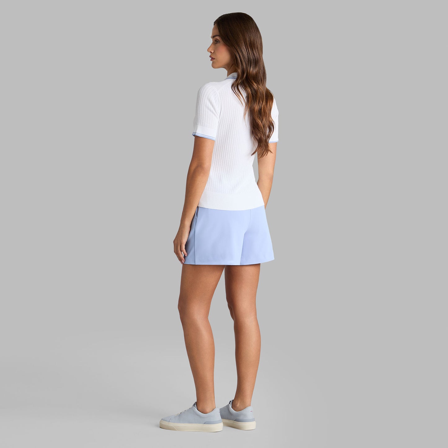 SHADOW STRETCH HIGH WAISTED SHORT | G/FORE Online