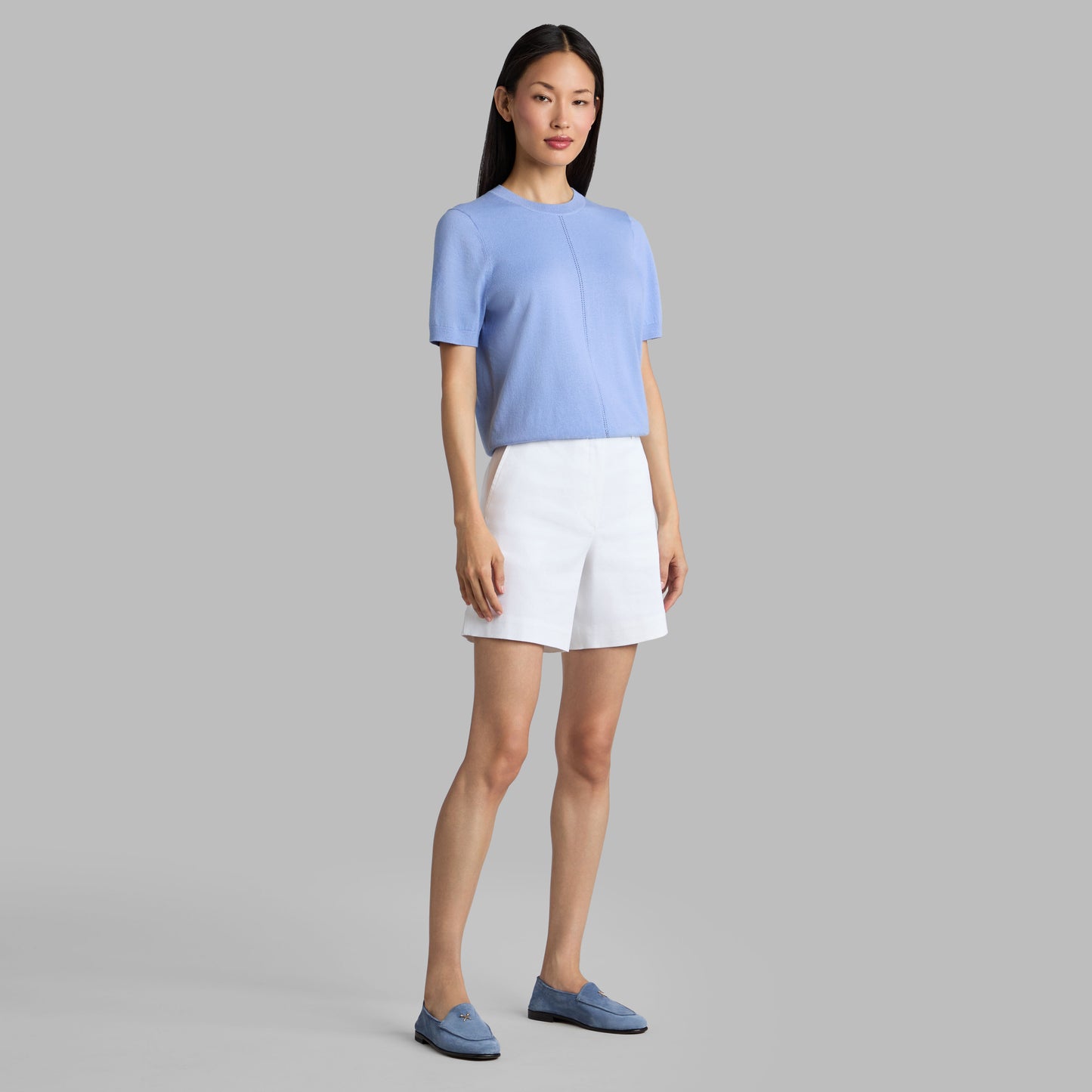 LTD RELEASE LINEN LONGLINE VACATION SHORT | G/FORE For Sale