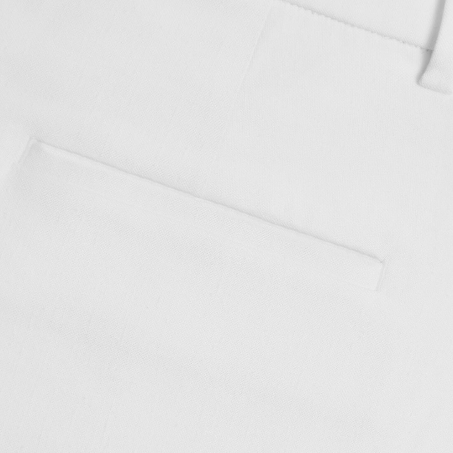 LTD RELEASE LINEN CROPPED PLEATED TROUSER | G/FORE US