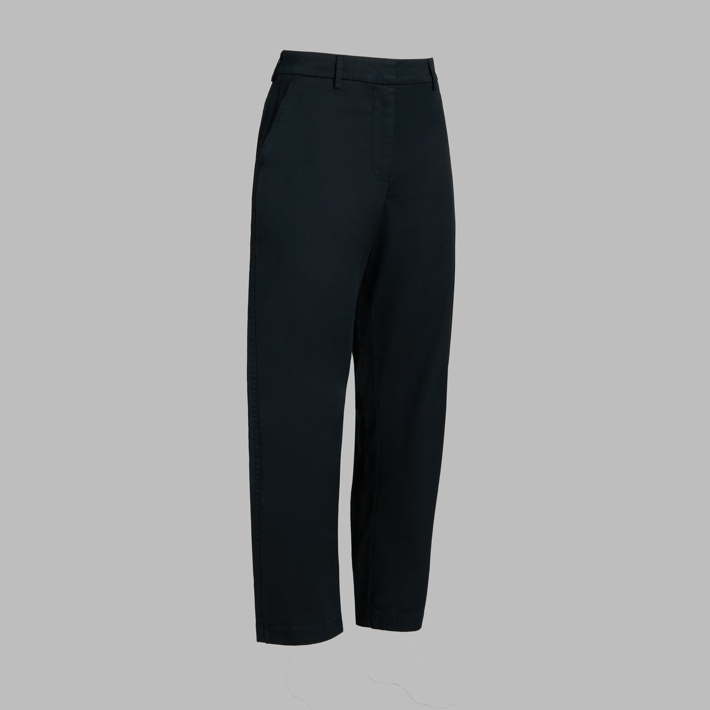 LTD RELEASE STRETCH COTTON GABARDINE BARREL LEG TROUSER | G/FORE New