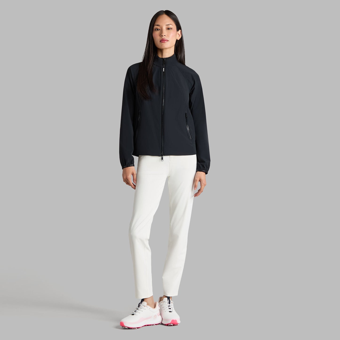 WHISPER STRETCH WOVEN JACKET | G/FORE