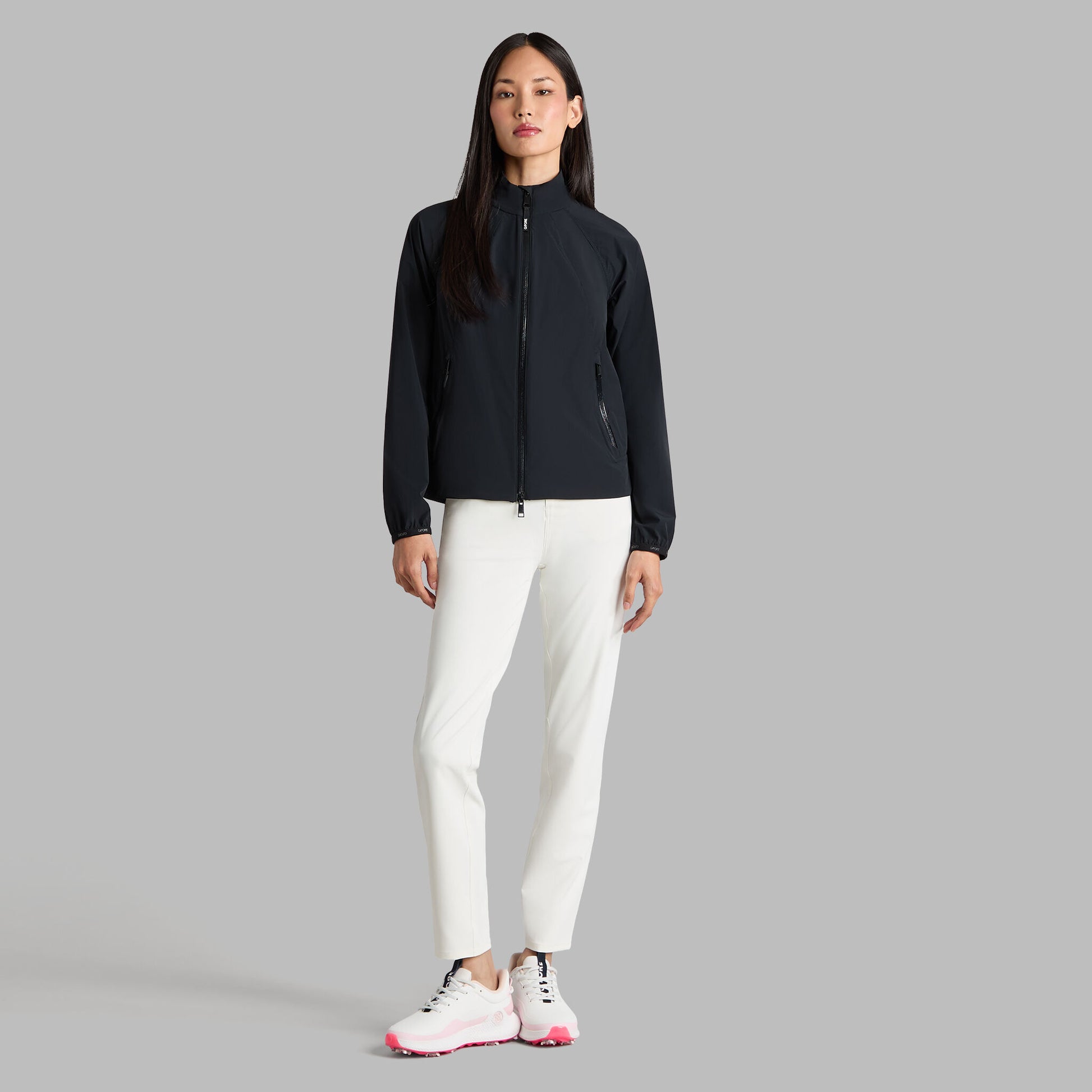 WHISPER STRETCH WOVEN JACKET | G/FORE