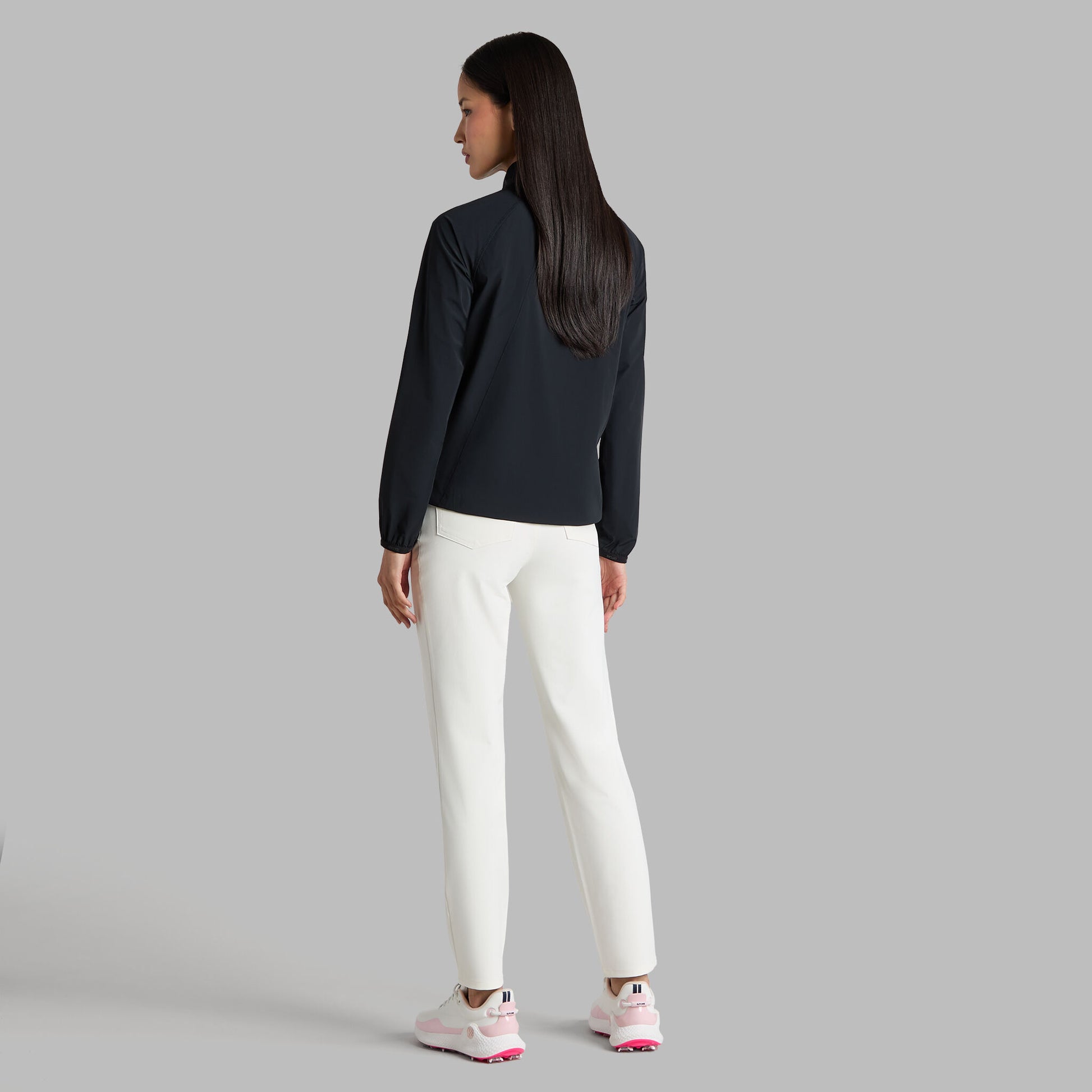 WHISPER STRETCH WOVEN JACKET | G/FORE