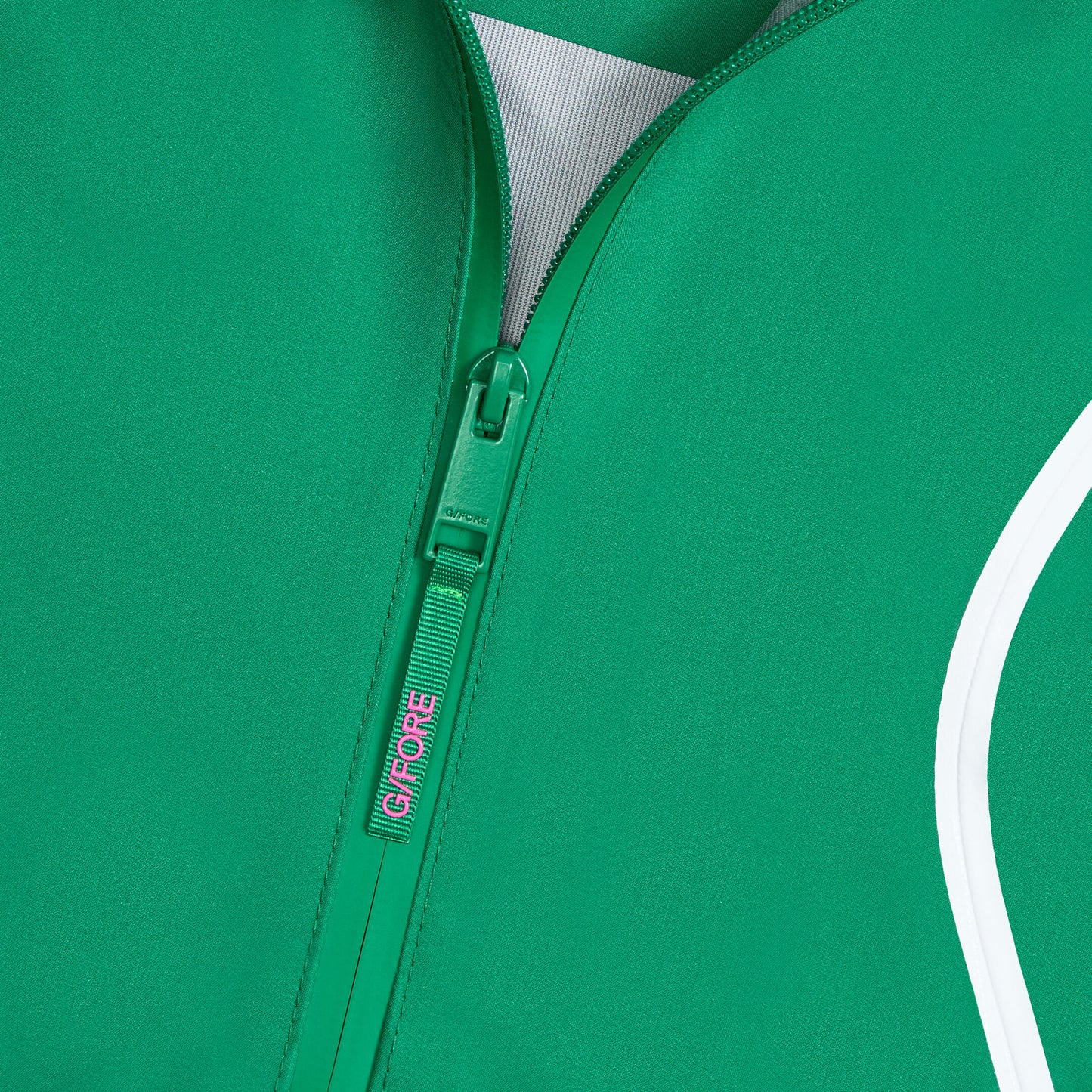 PANELED WATER REPELLENT HOODED JACKET | G/FORE On sale
