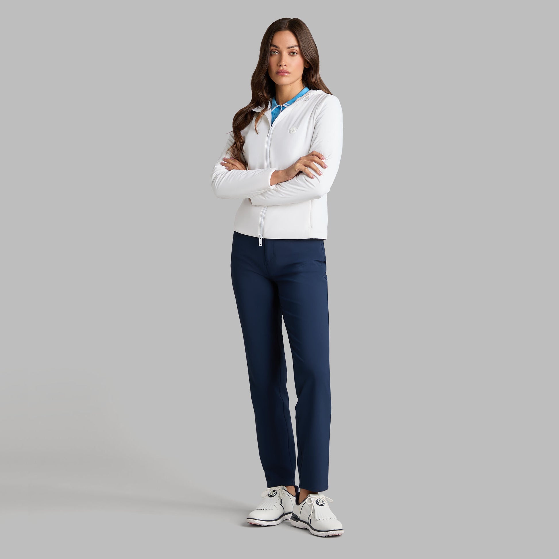 THE WHIT TAILORED DOWN JACKET | G/FORE For Sale