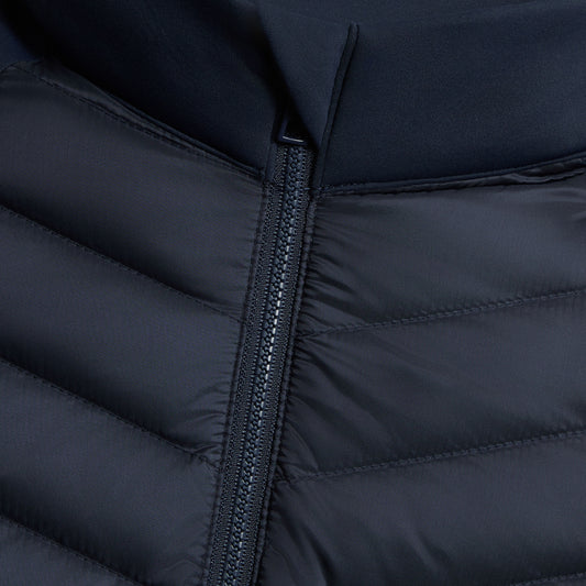 V-DOWN QUILTED HYBRID JACKET | G/FORE Discount