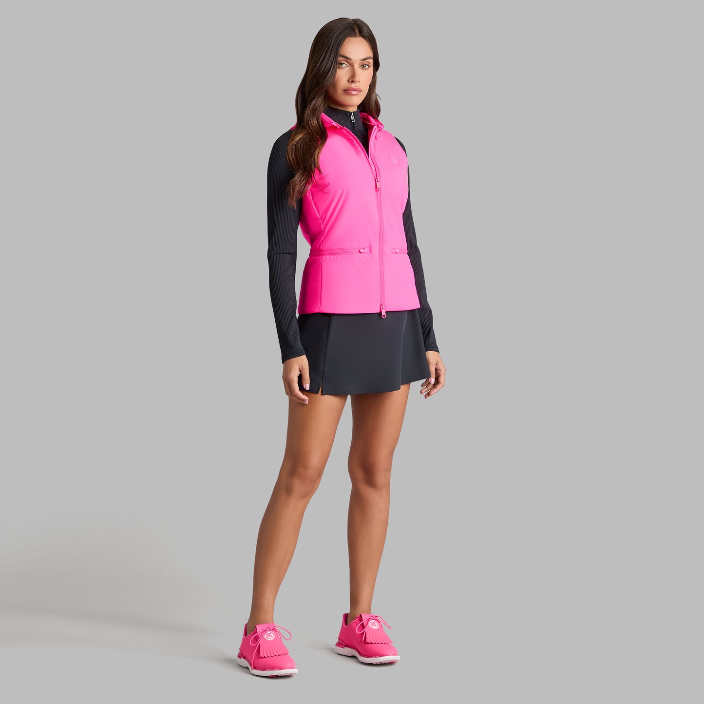 THE WHIT TAILORED DOWN VEST | G/FORE US