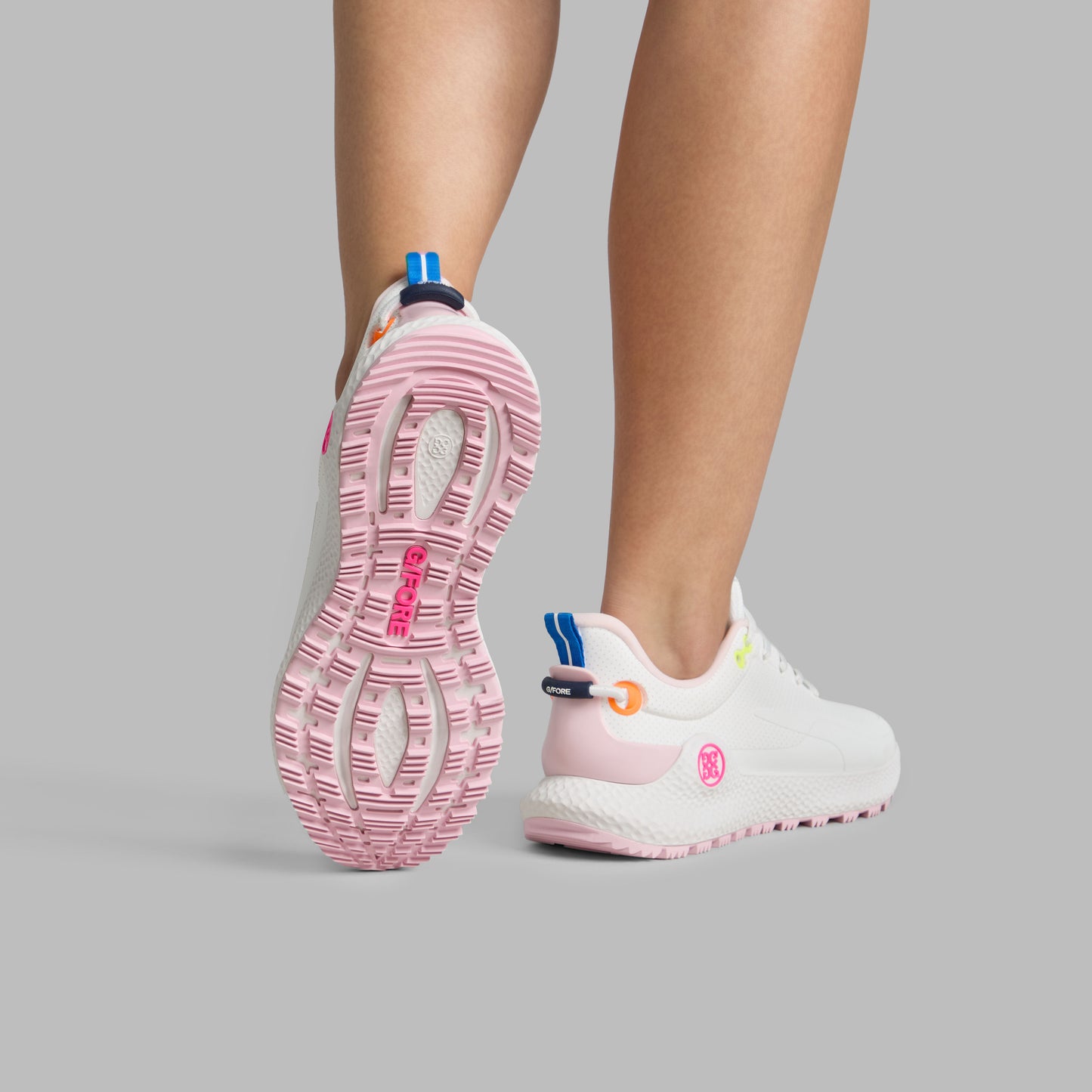 MG4+ O2 PERFORATED GOLF SHOE | G/FORE Online