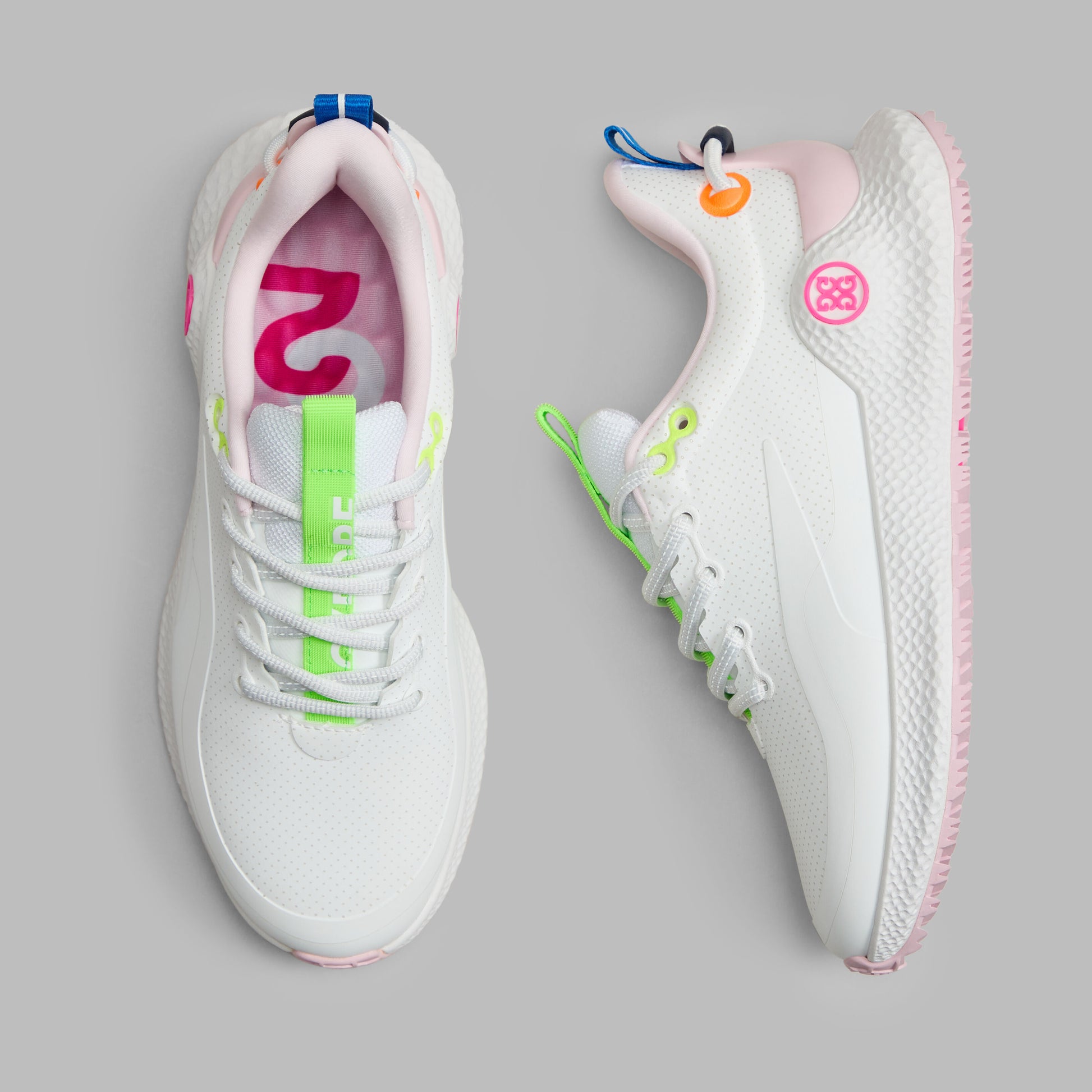 MG4+ O2 PERFORATED GOLF SHOE | G/FORE Online
