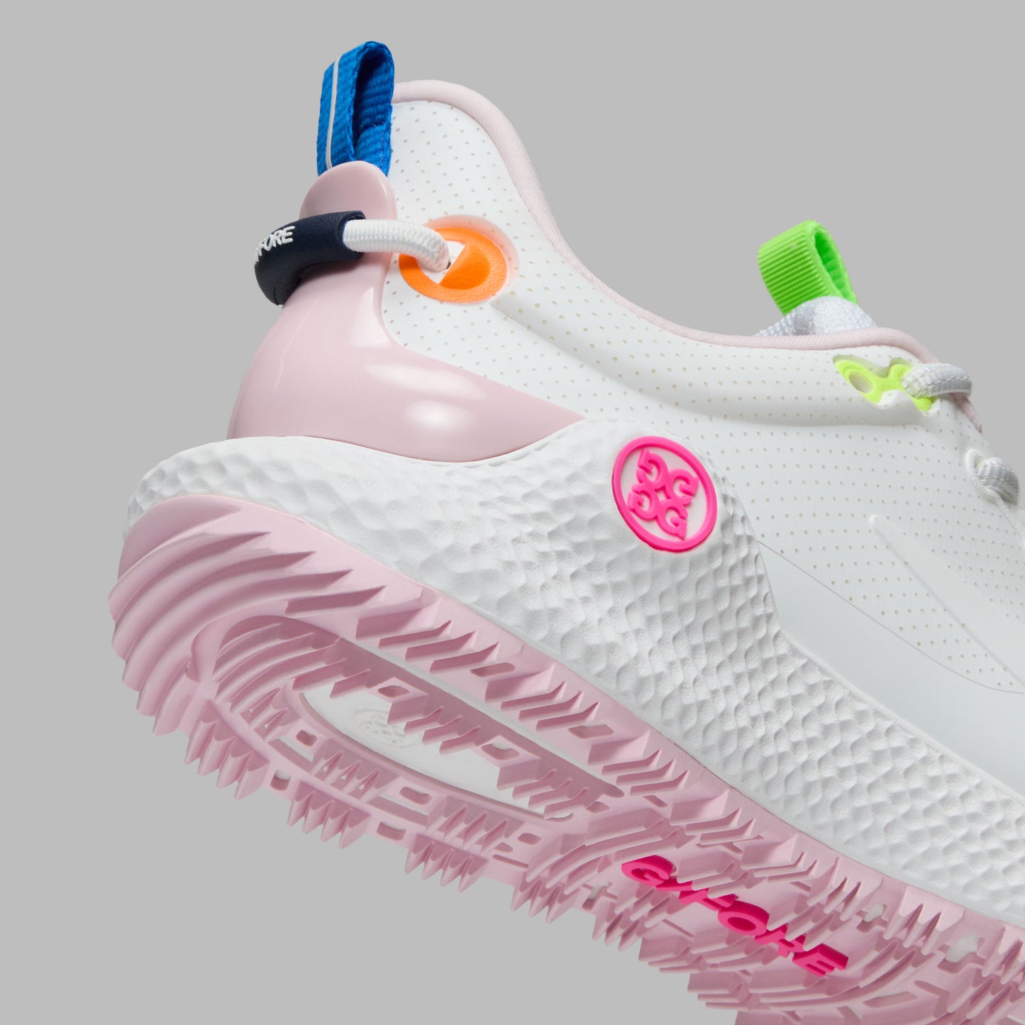 MG4+ O2 PERFORATED GOLF SHOE | G/FORE Online