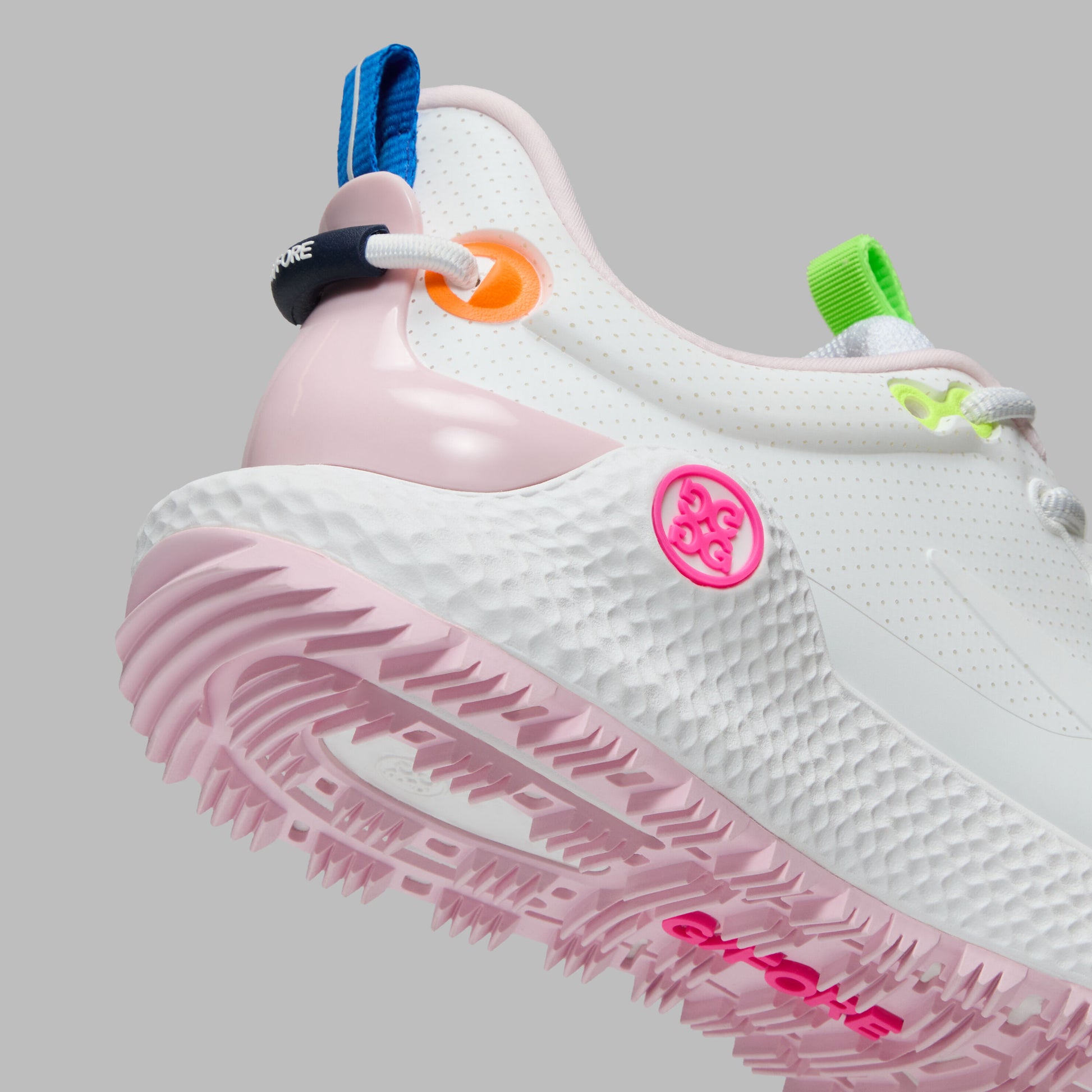 MG4+ O2 PERFORATED GOLF SHOE | G/FORE Online