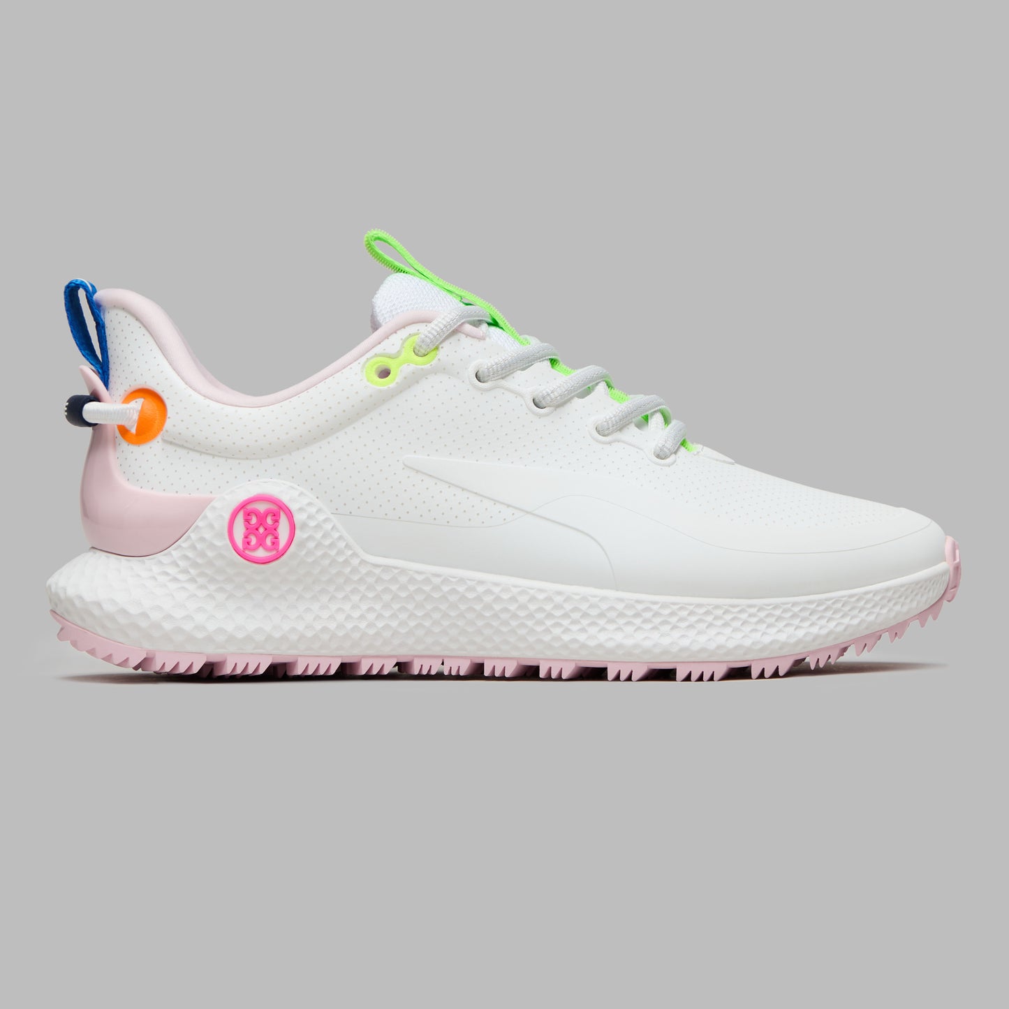 MG4+ O2 PERFORATED GOLF SHOE | G/FORE Online