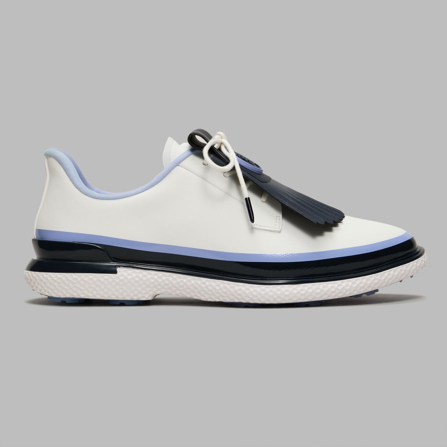 GALLIVAN2R TUXEDO STRIPE STIPPLED GOLF SHOE | G/FORE On sale