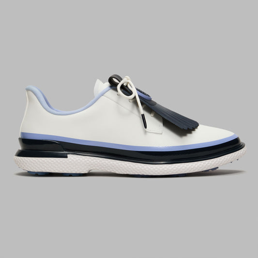GALLIVAN2R TUXEDO STRIPE STIPPLED GOLF SHOE | G/FORE On sale
