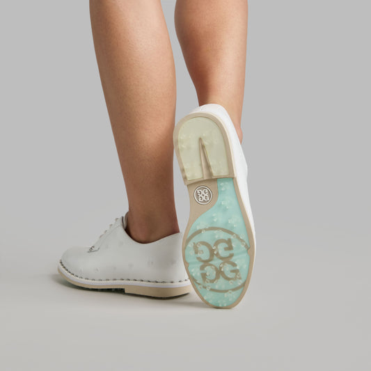 GALLIVANTER STUDDED LEATHER SKULL & TEES GOLF SHOE | G/FORE Discount