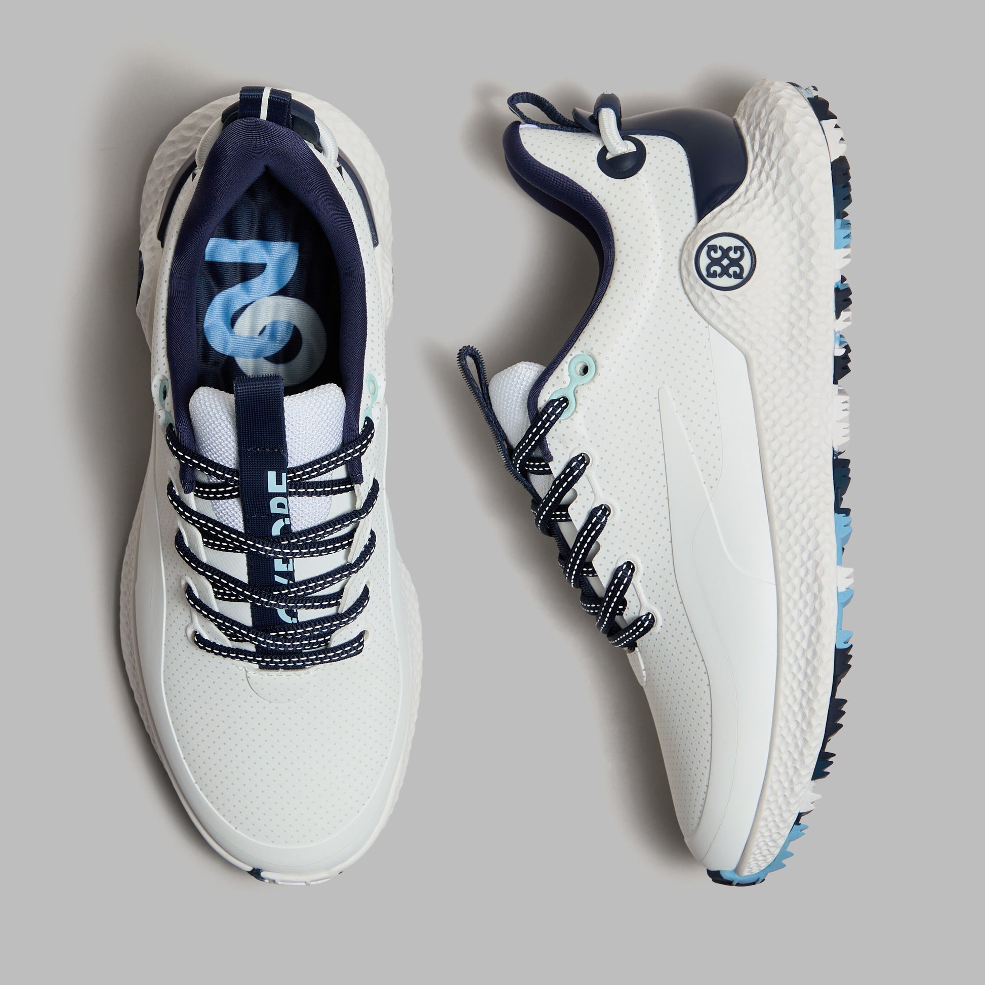 MG4+ O2 PERFORATED GOLF SHOE | G/FORE Outlet