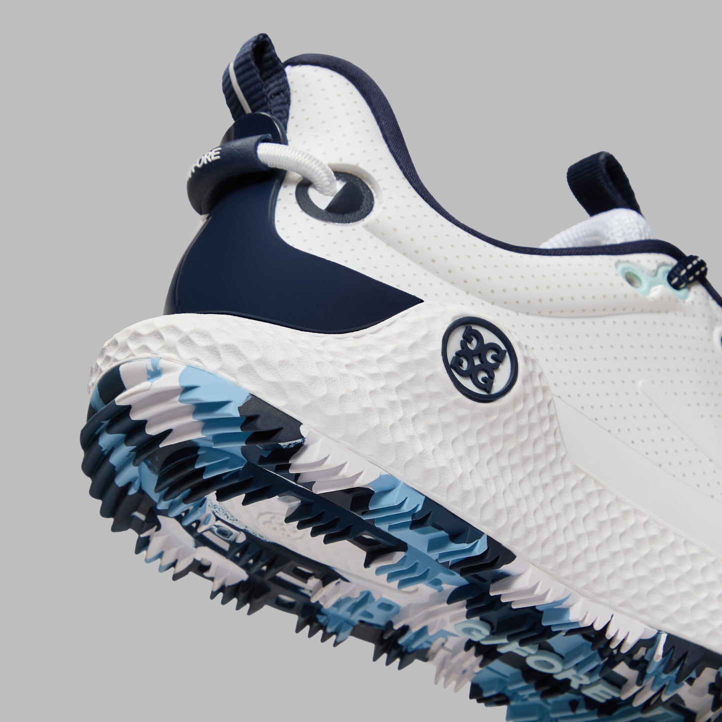 MG4+ O2 PERFORATED GOLF SHOE | G/FORE Outlet