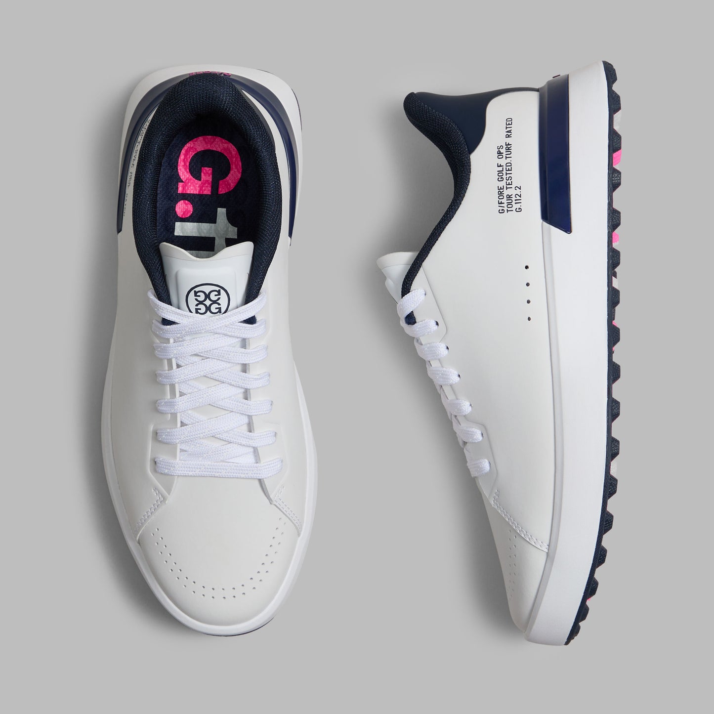 G.112 KILTIE GOLF SHOE | G/FORE US