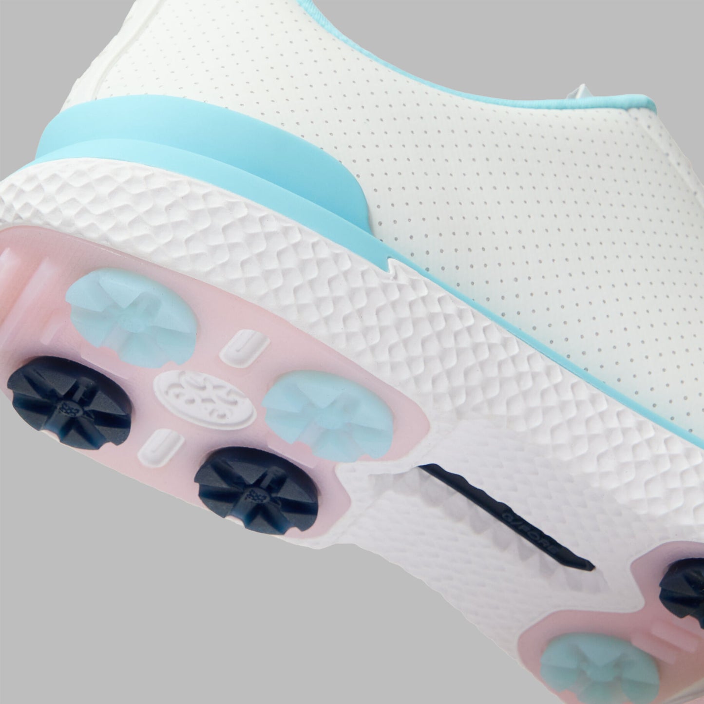 GALLIVAN2R PERFORATED KILTIE GOLF SHOE | G/FORE