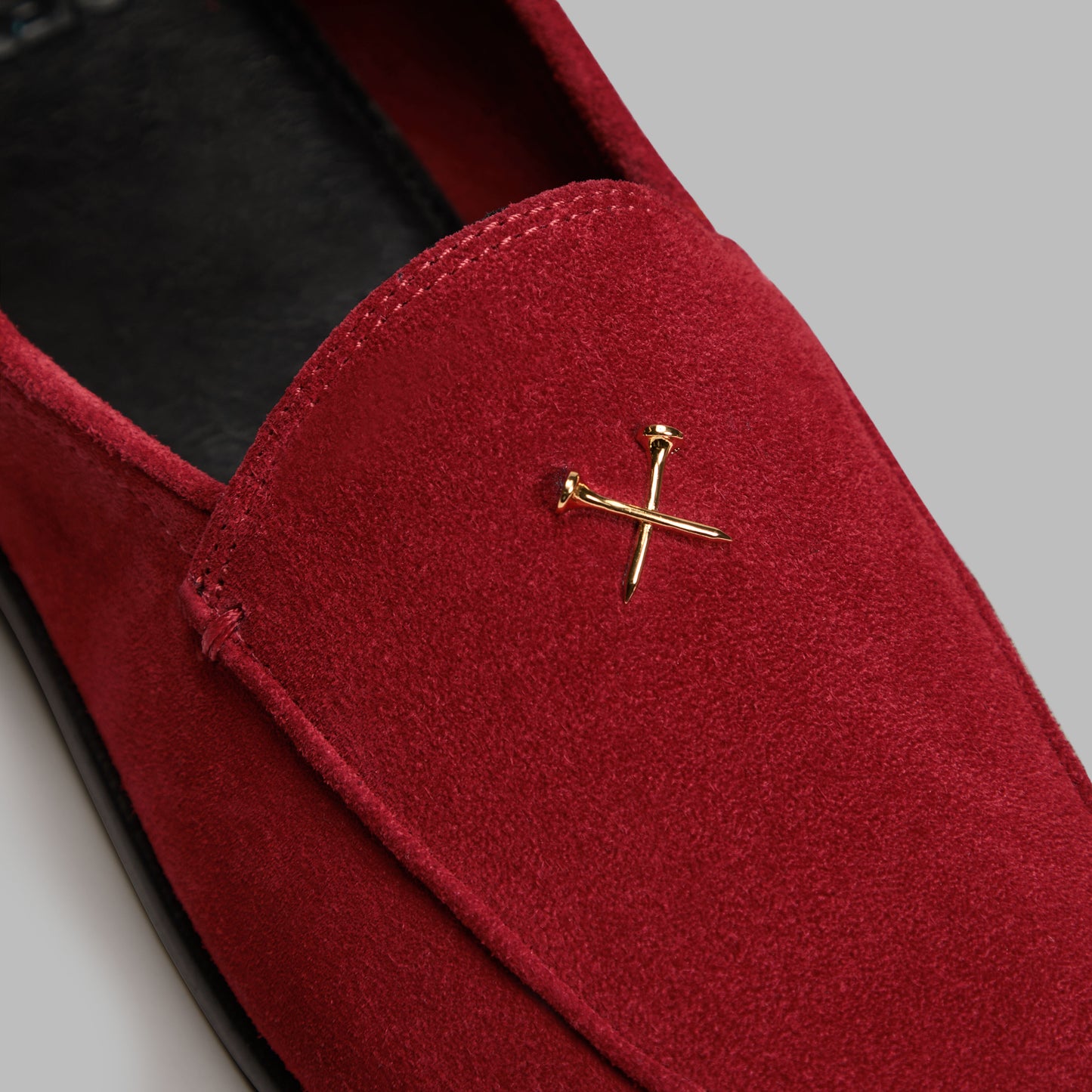 METAL TEES SUEDE FLEX LOAFER | G/FORE US