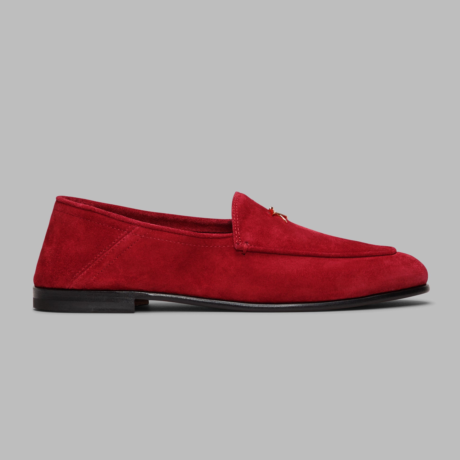 METAL TEES SUEDE FLEX LOAFER | G/FORE US