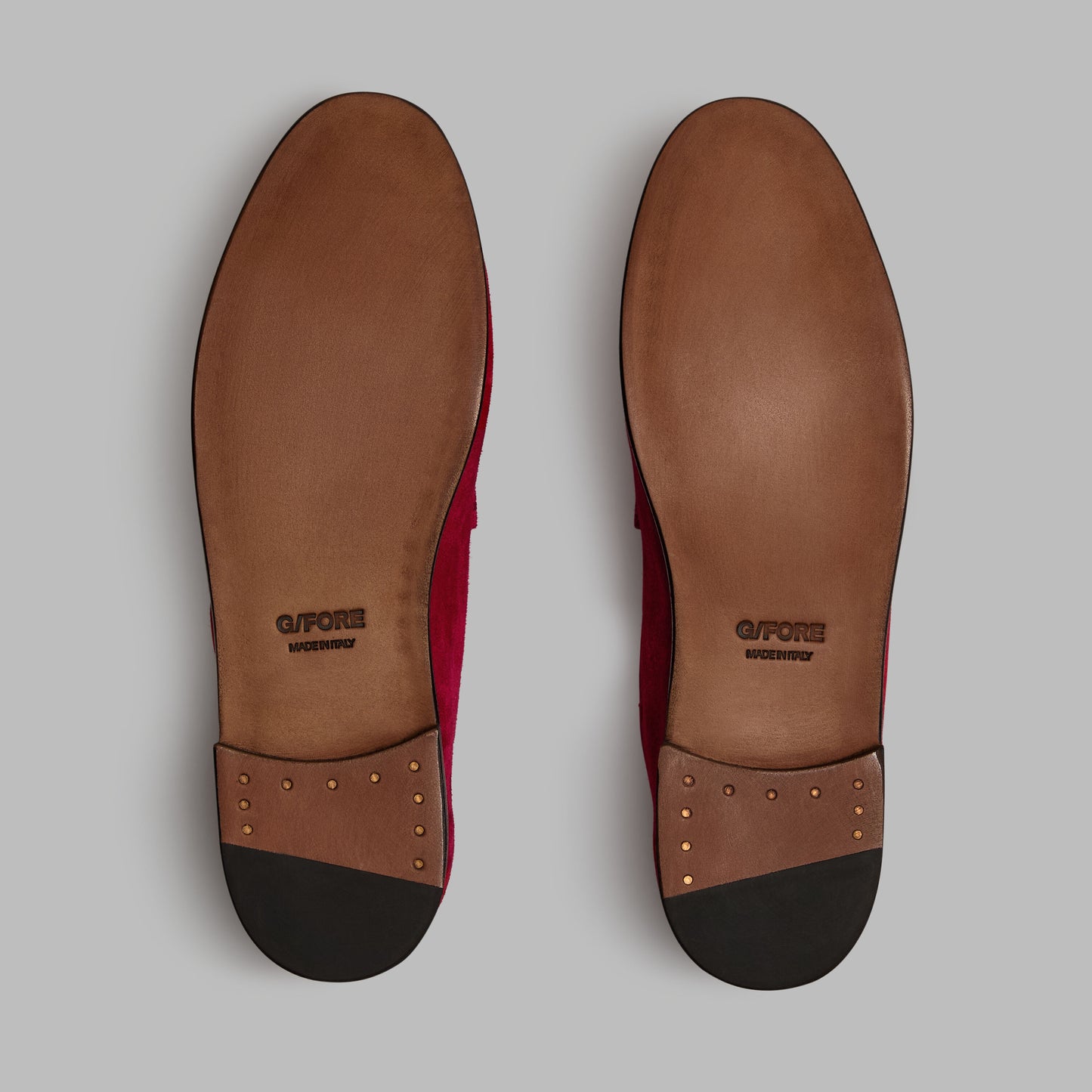 METAL TEES SUEDE FLEX LOAFER | G/FORE US