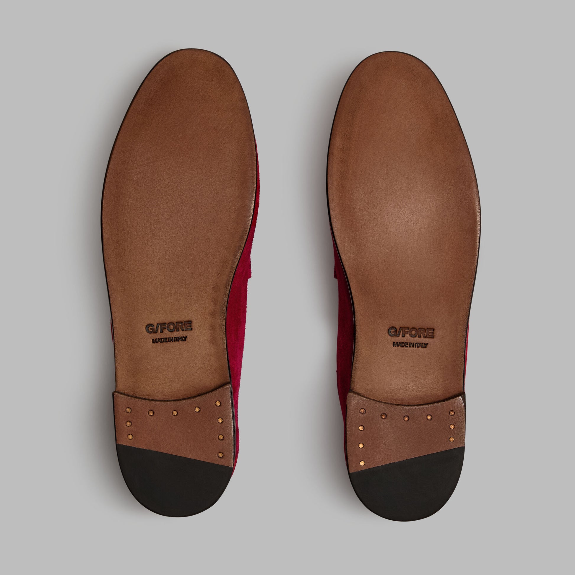 METAL TEES SUEDE FLEX LOAFER | G/FORE US