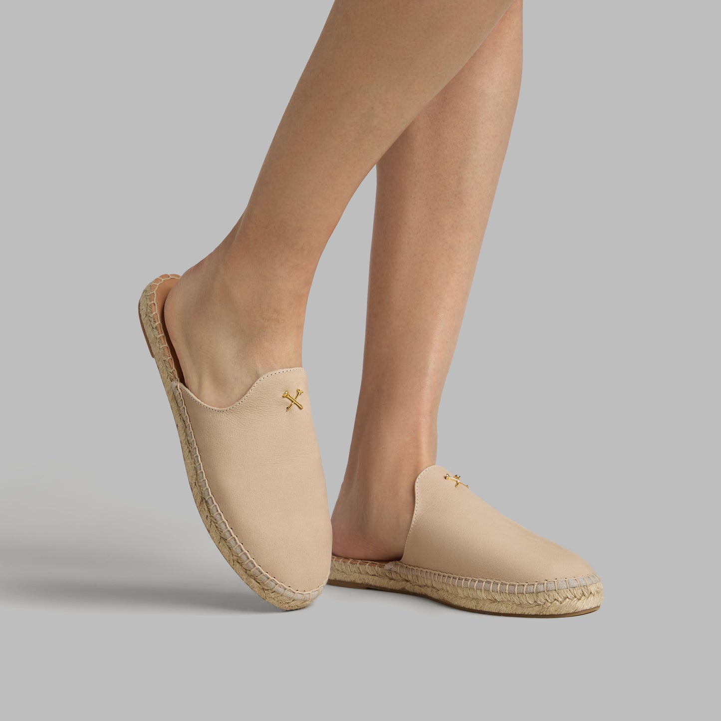 METAL TEES NUBUCK ESPADRILLE | G/FORE Near me