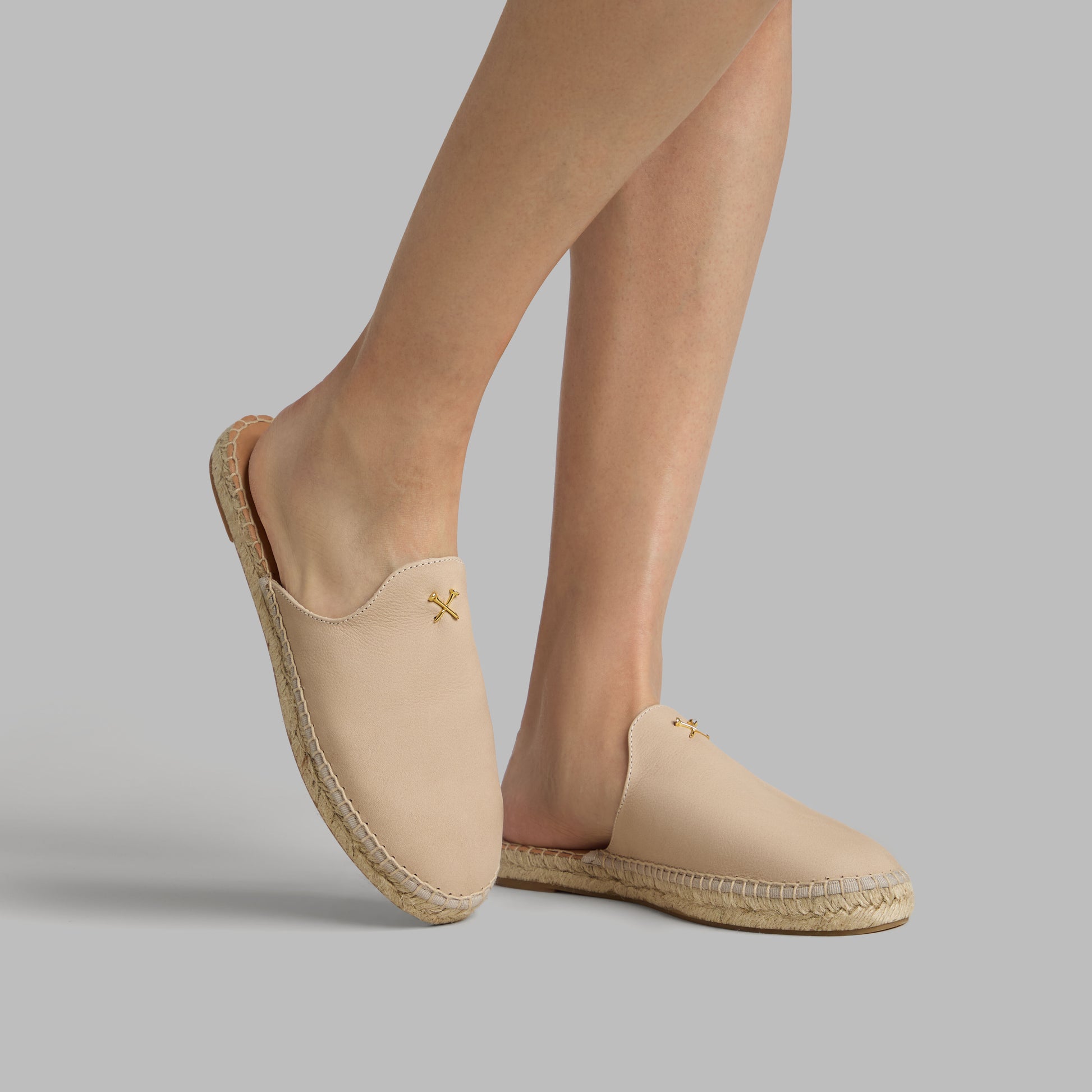 METAL TEES NUBUCK ESPADRILLE | G/FORE Near me