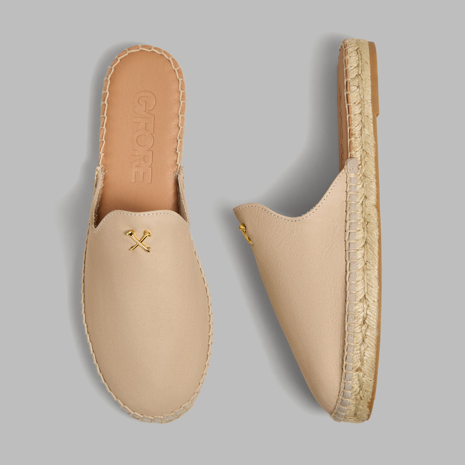 METAL TEES NUBUCK ESPADRILLE | G/FORE Near me