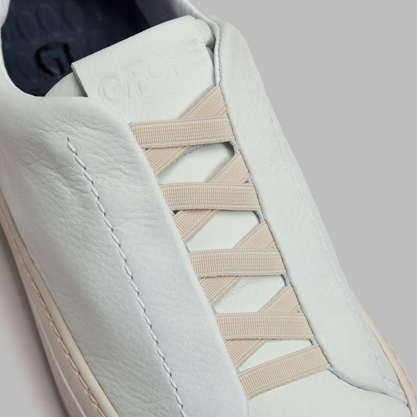ENDEAVOUR SLIP ON LEATHER SNEAKER | G/FORE New