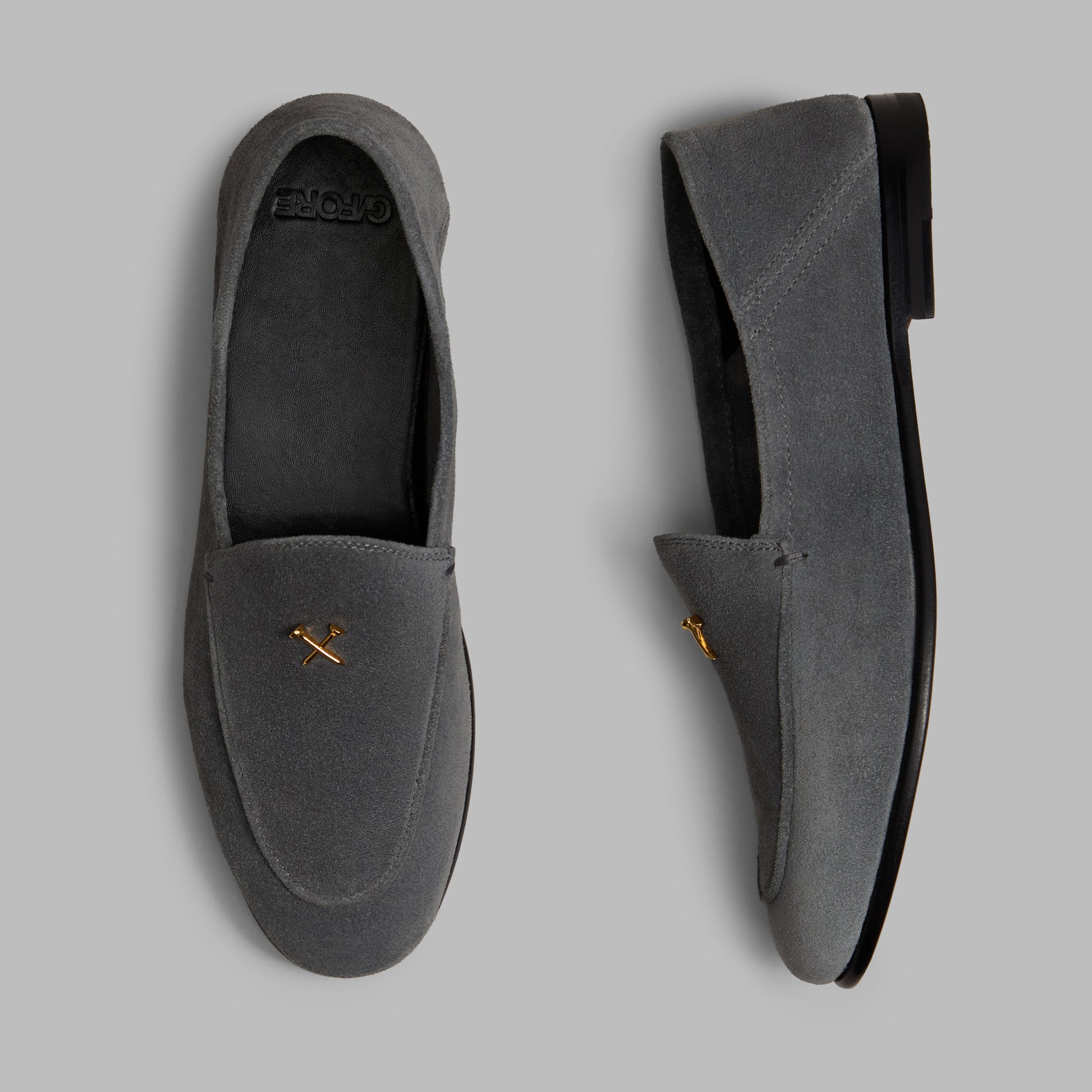 METAL TEES SUEDE FLEX LOAFER | G/FORE